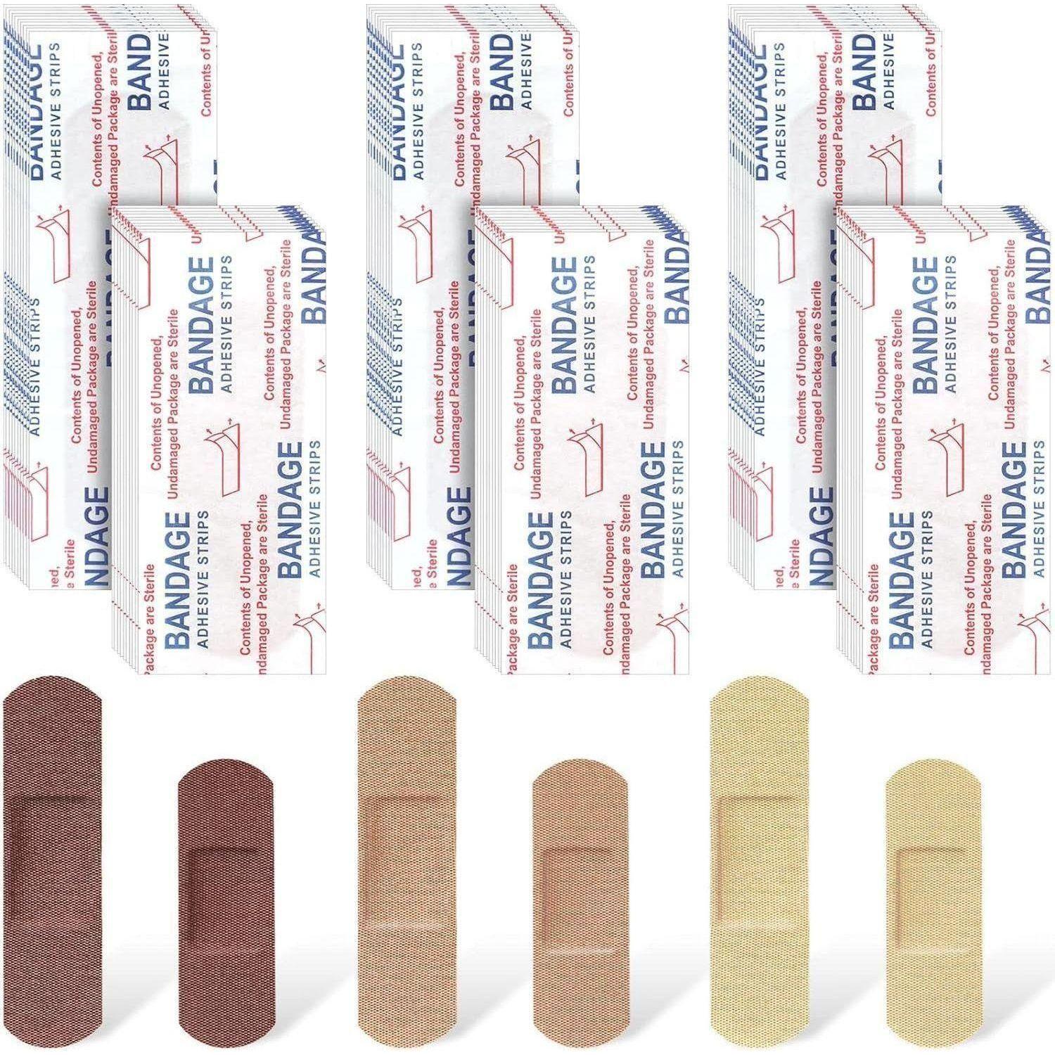 Skin Tone Bandages