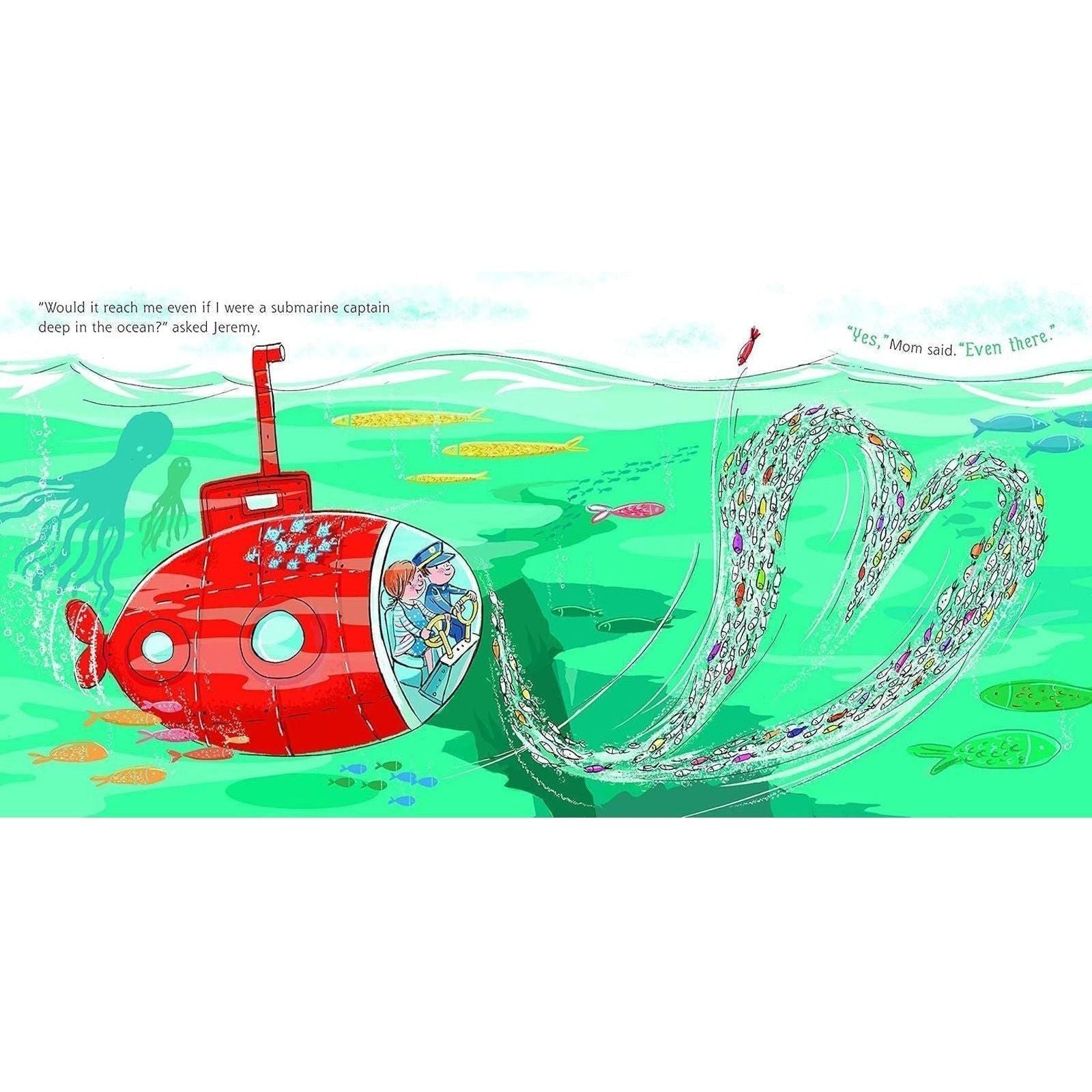 The Invisible String (The Invisible String, 1)