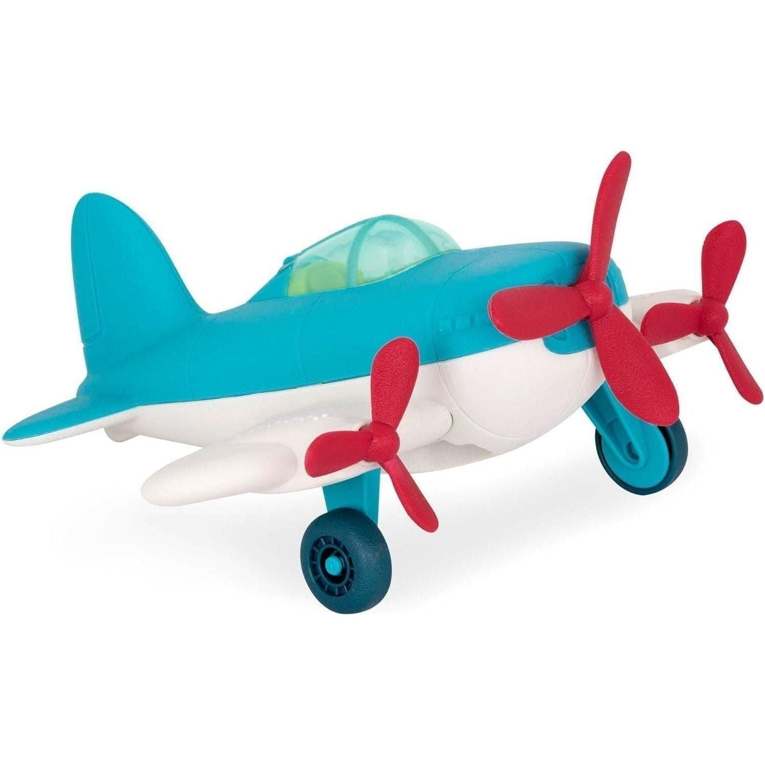 Large Toy Airplane