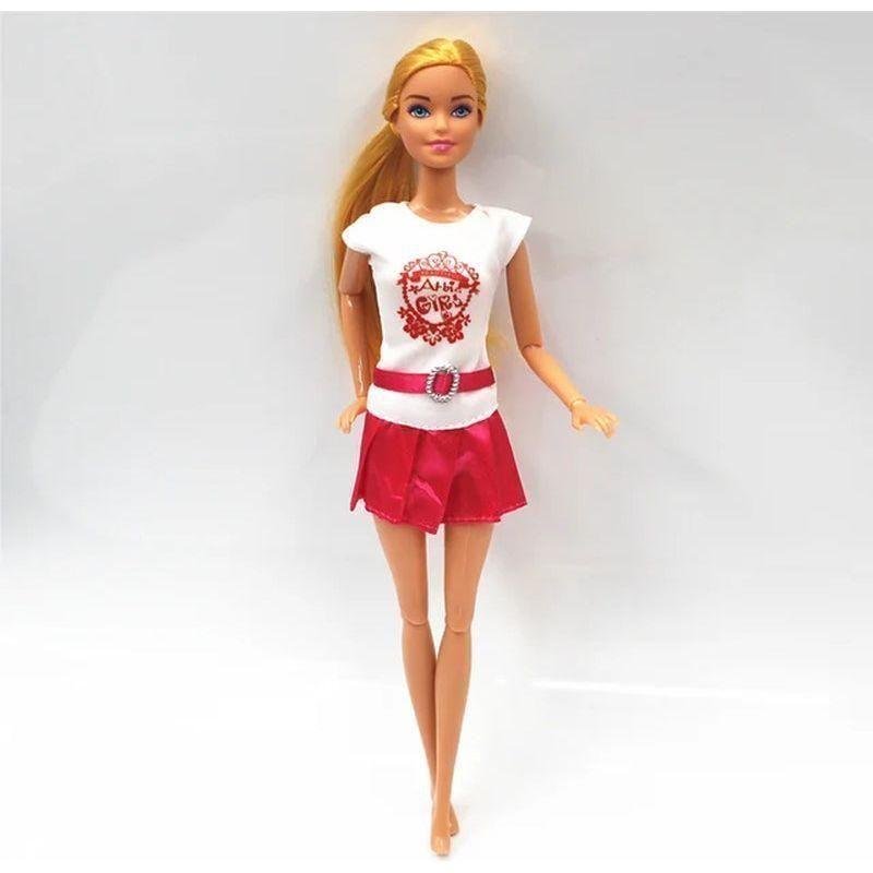 Barbie Doll Figures