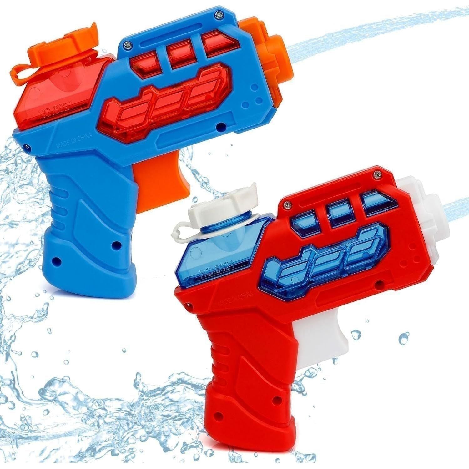 Water Gun Pistols