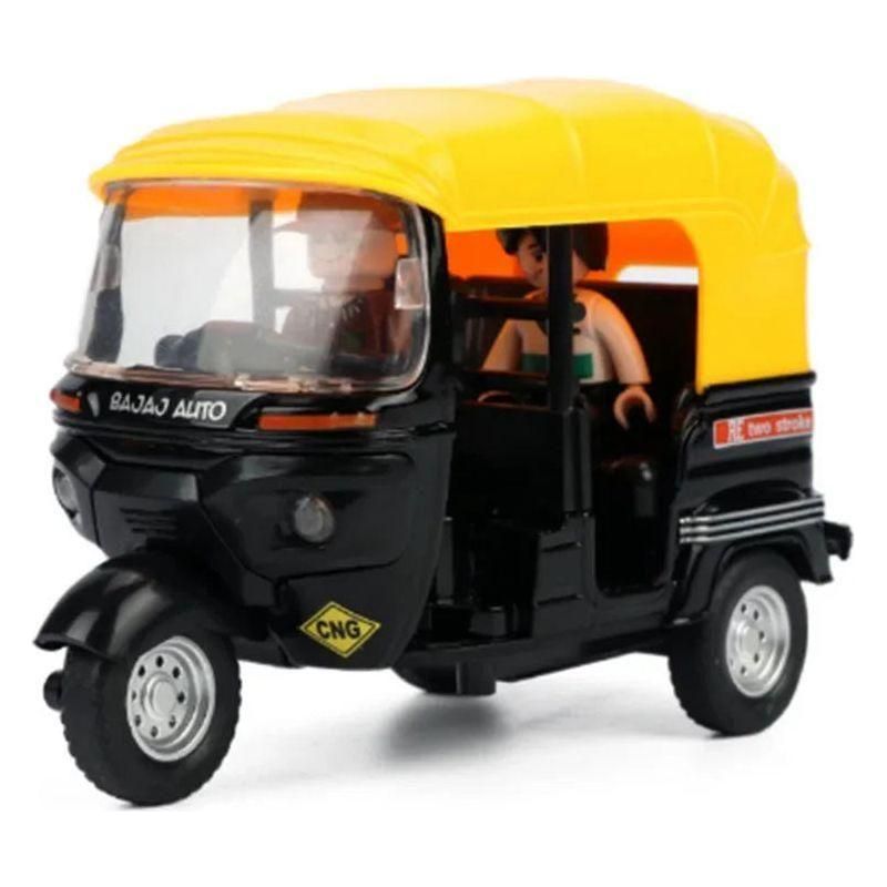 Tuk Tuk Indian Taxi