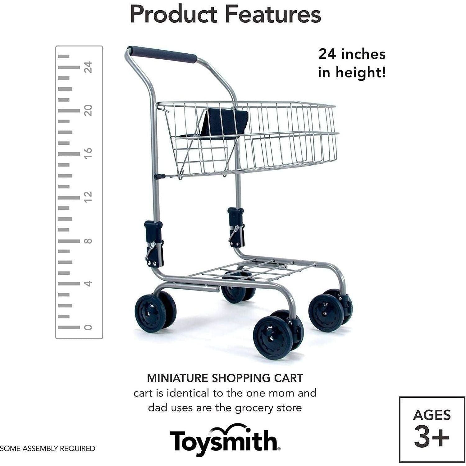 Grocery Shopping Cart