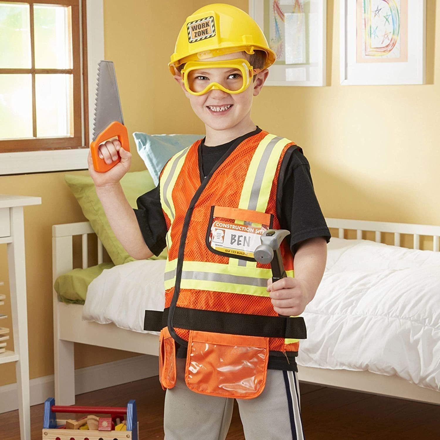 Construction Worker Outfit