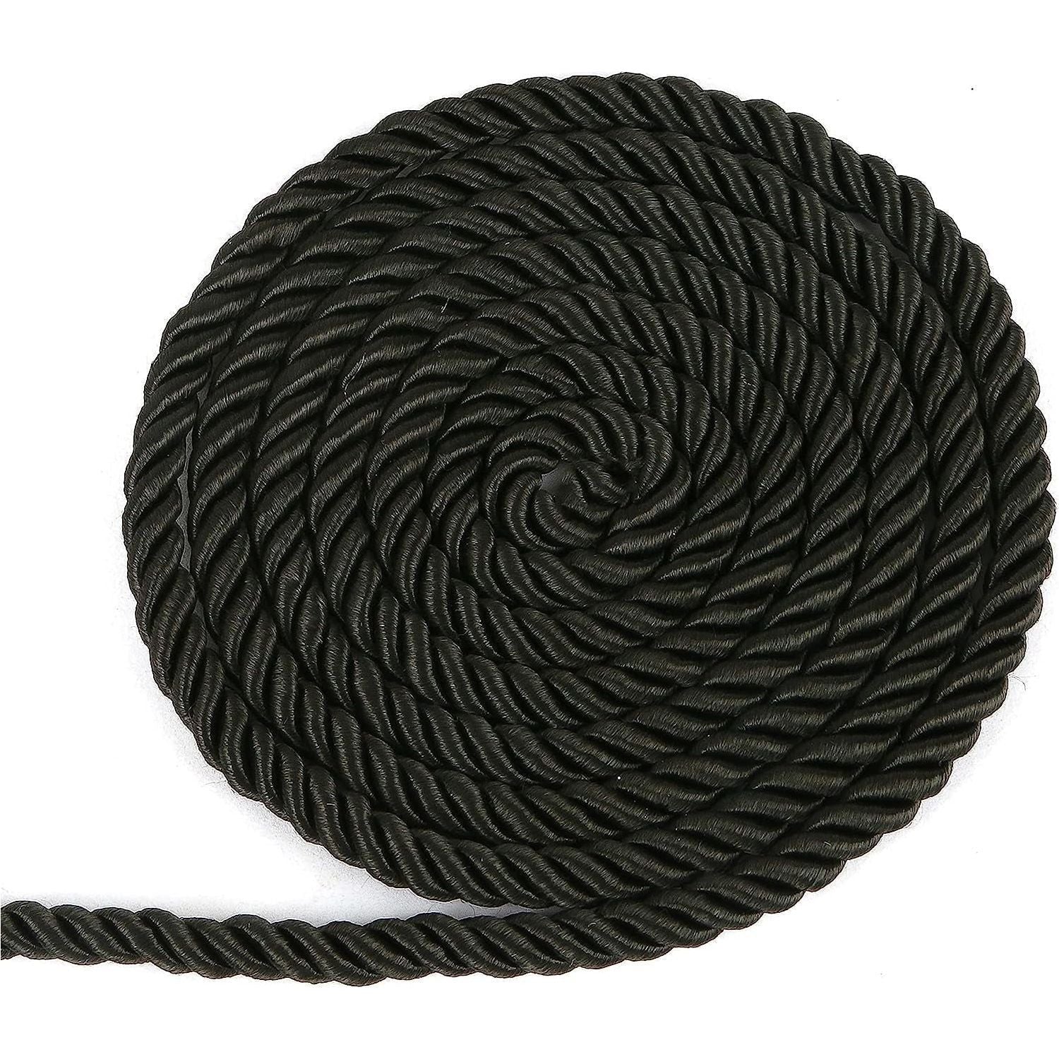 Twisted Cord Rope Trim