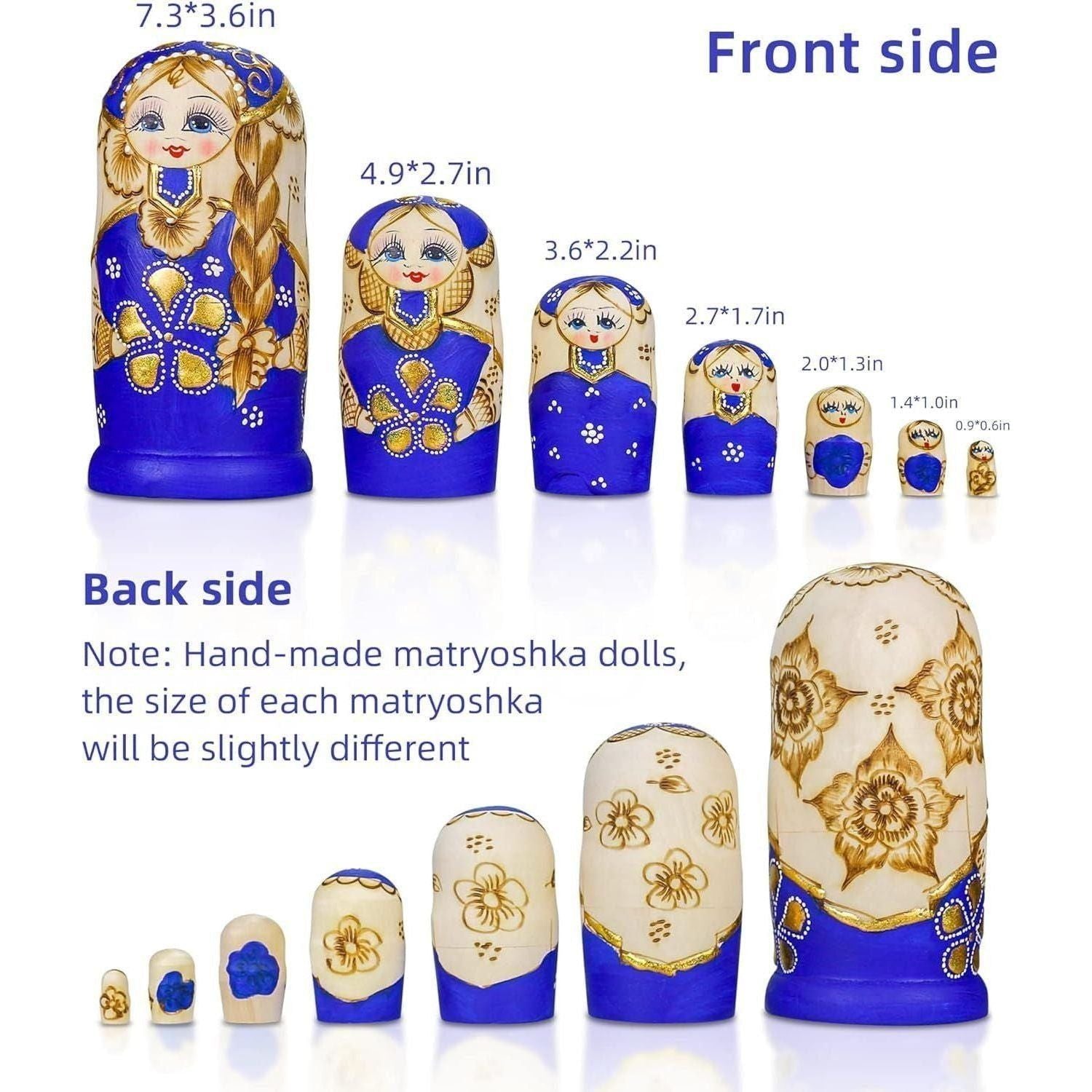 Russian Nesting Dolls