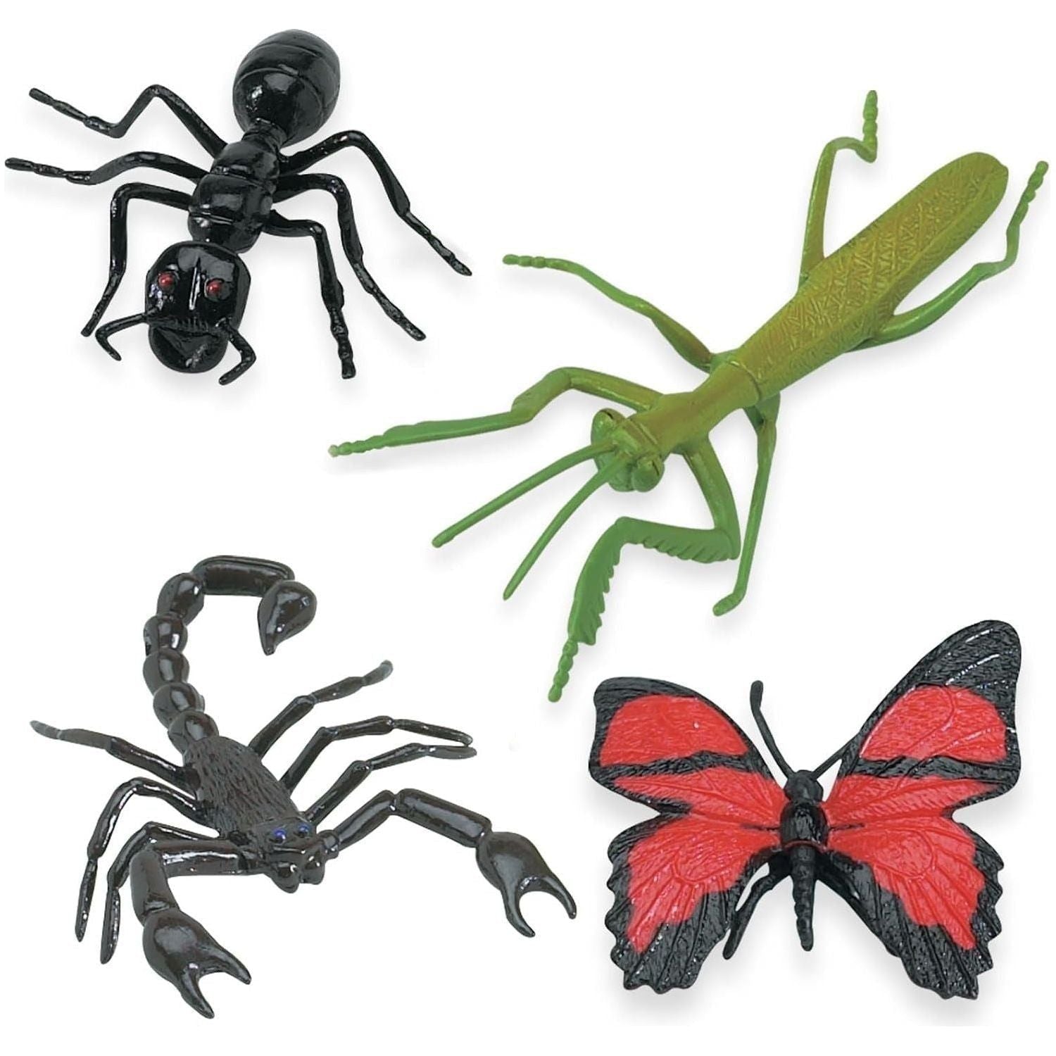 Insect Sandtray Figurines