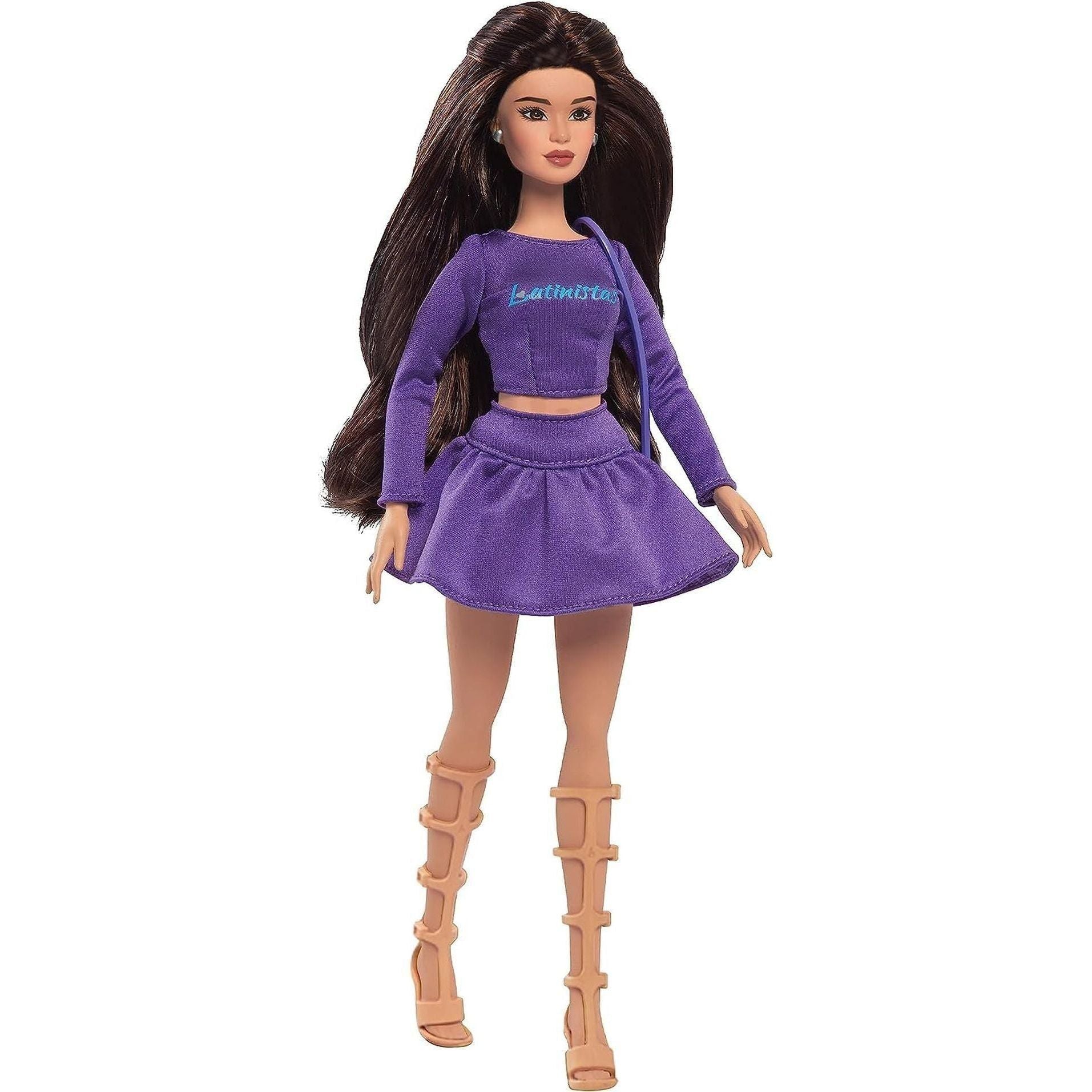 Latina Fashion Dolls