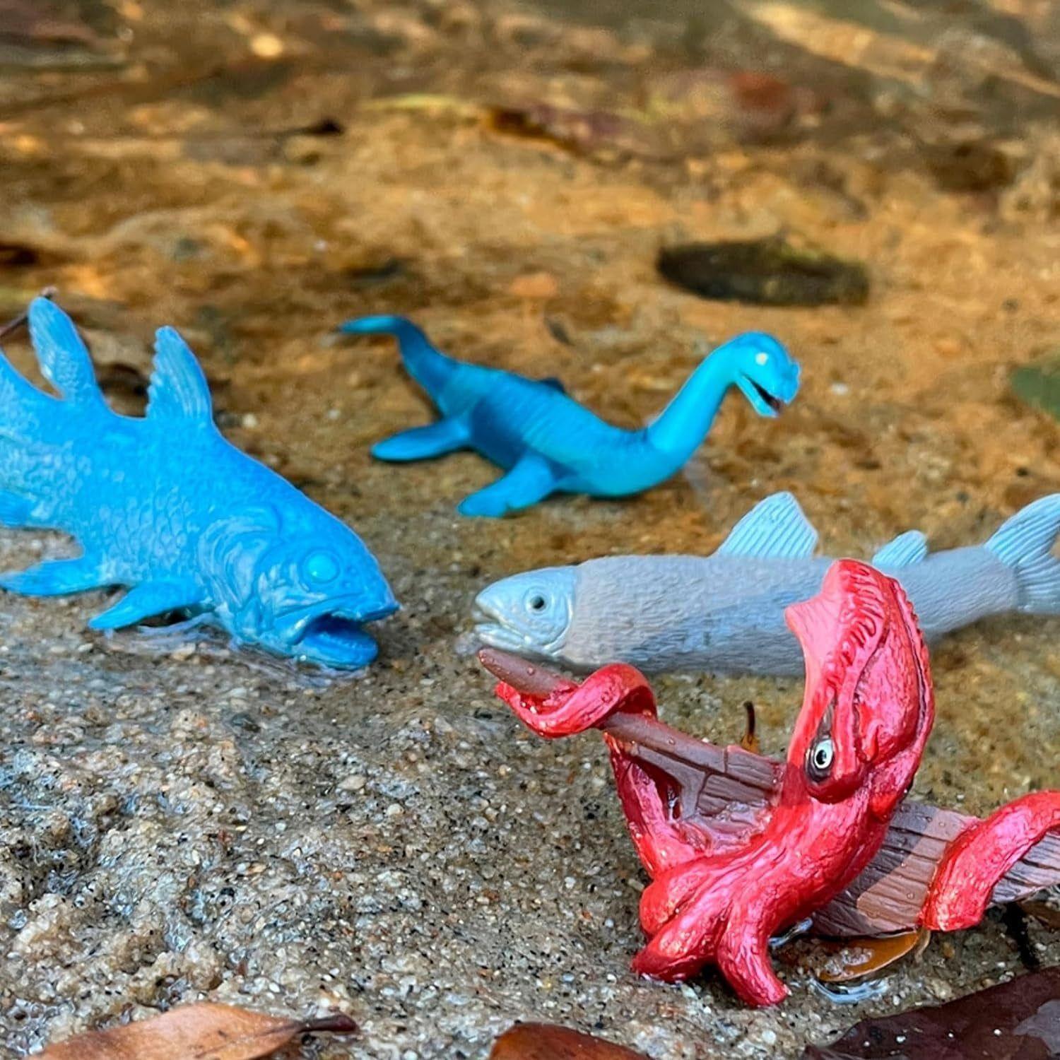 Cryptozoology Miniature Figures