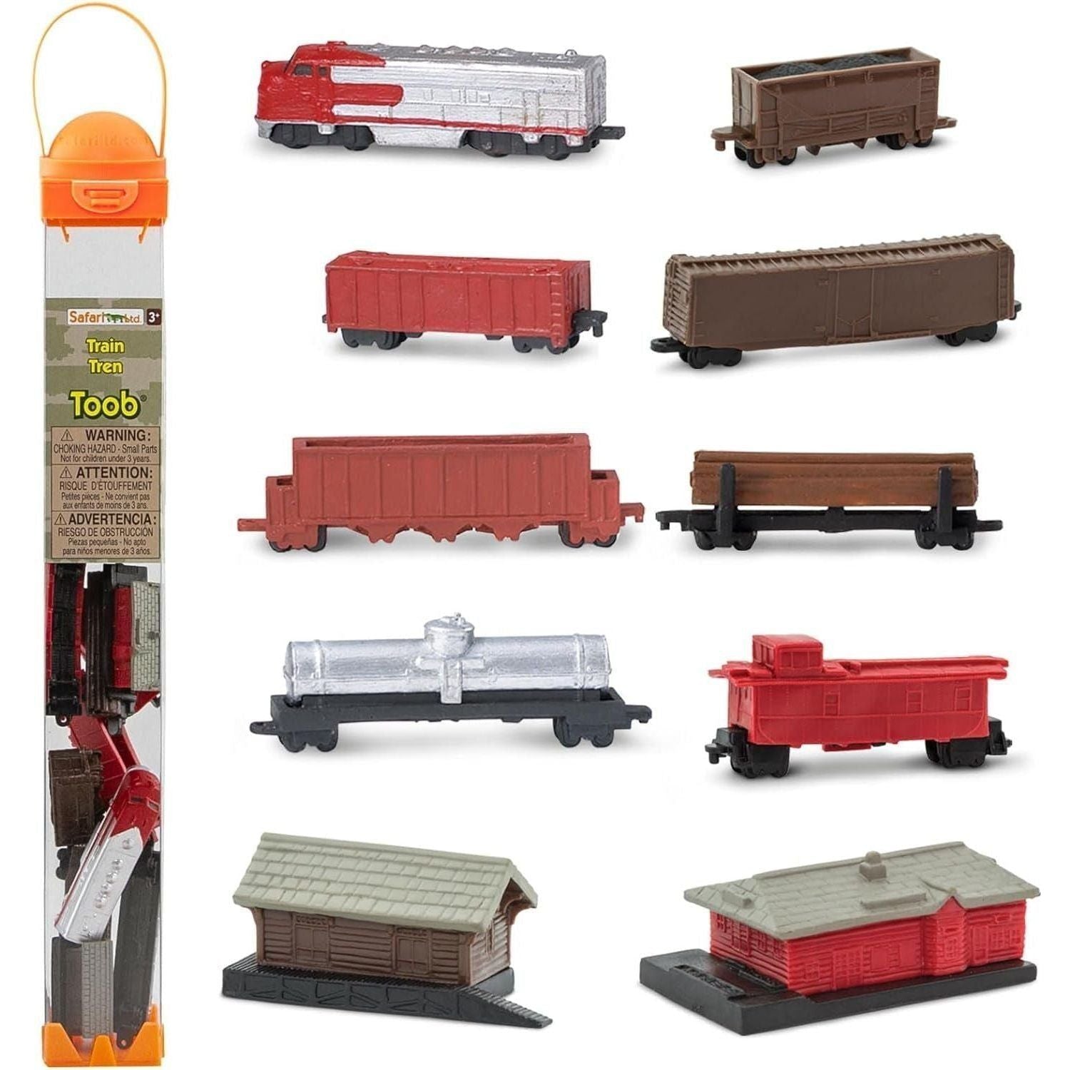 Train Miniatures