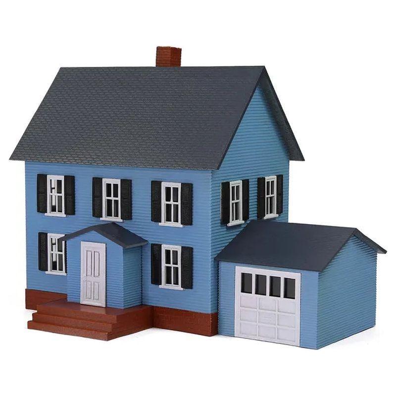 Farm House Sandtray Miniature