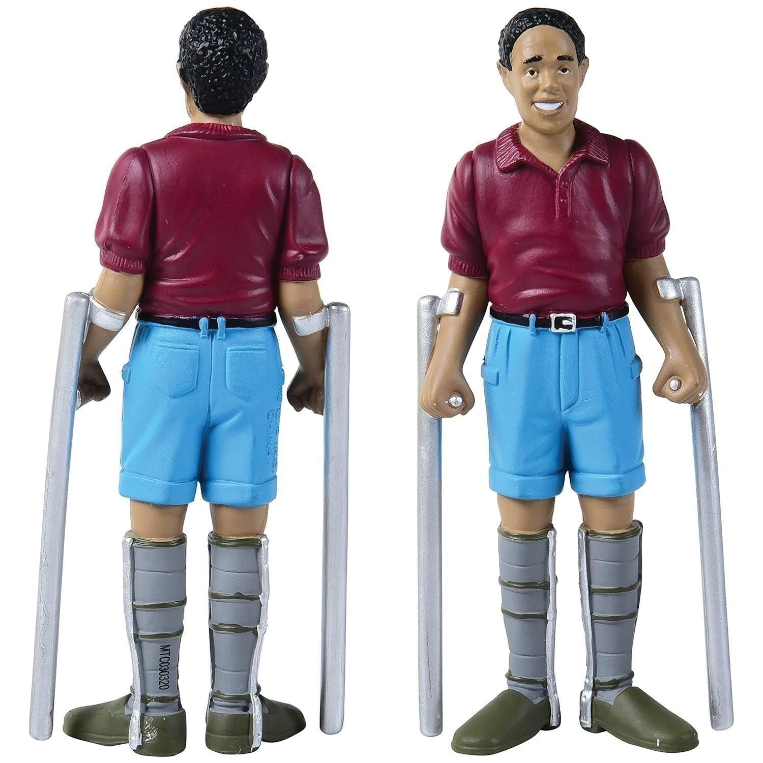 Diverse Abilities Miniature Doll Figures