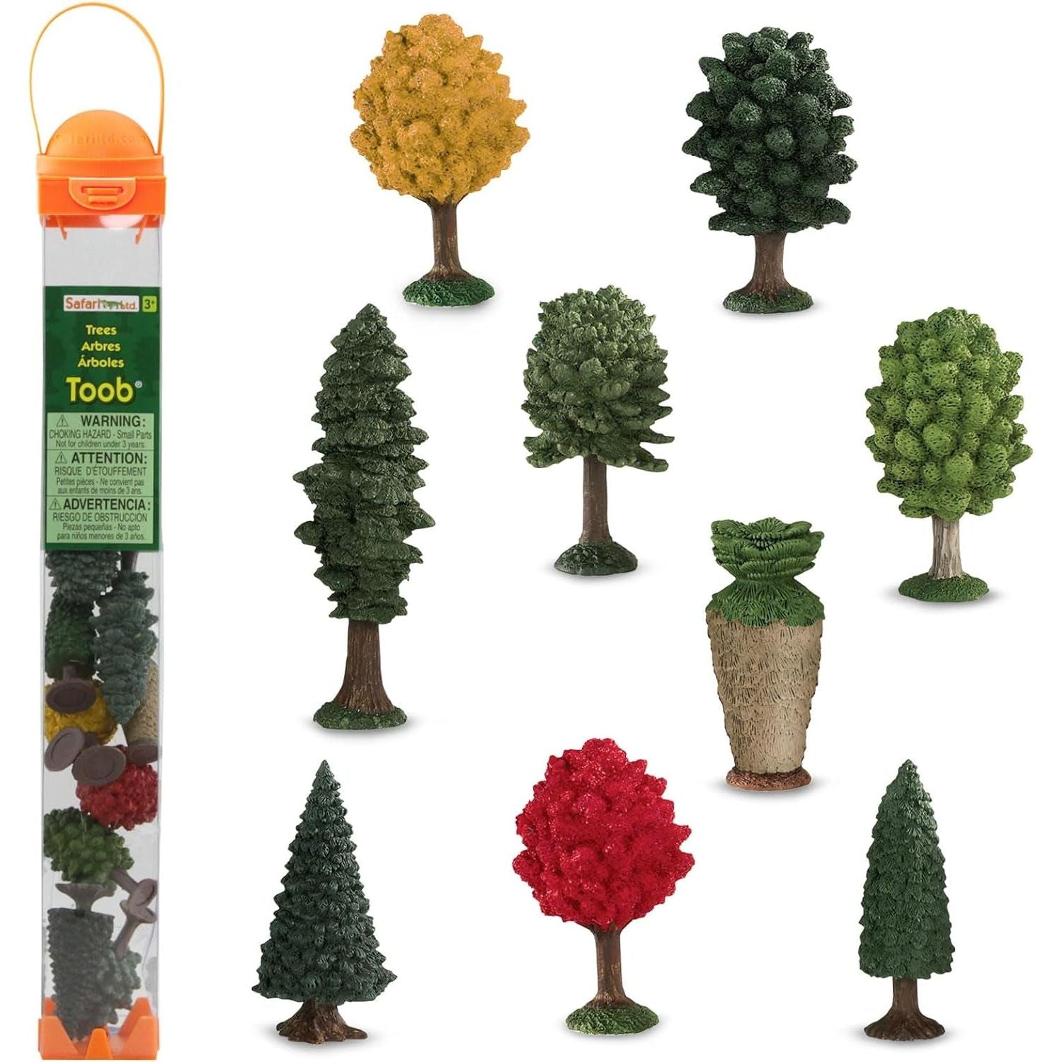 Tree Miniature Figures