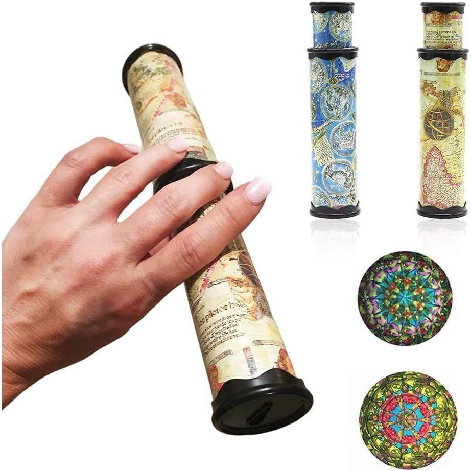 2 Pack  Kaleidoscope