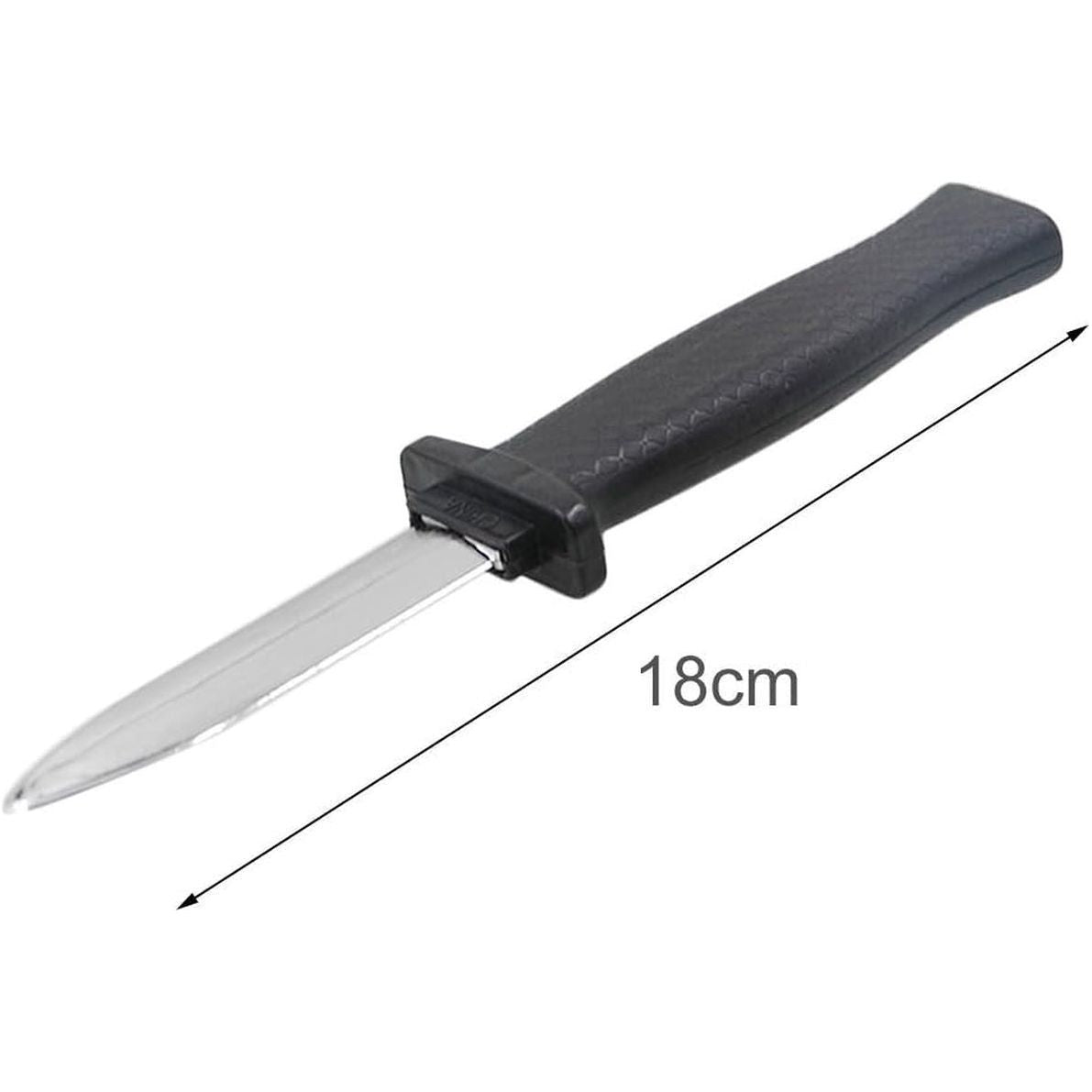 Retractable Plastic Knife