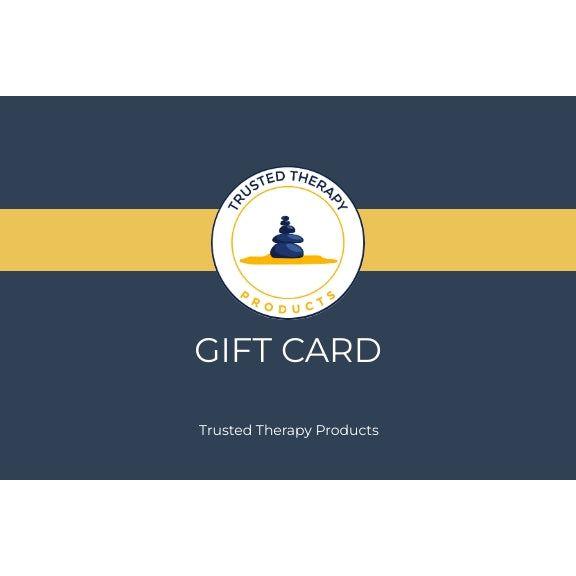 Trusted Therapy Products Gift Card