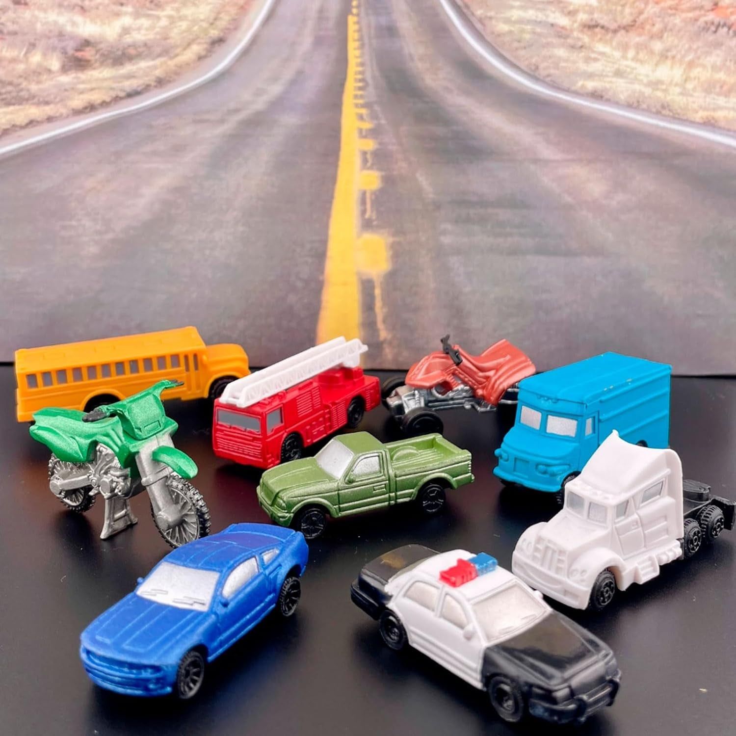 Vehicle Sandplay Miniatures
