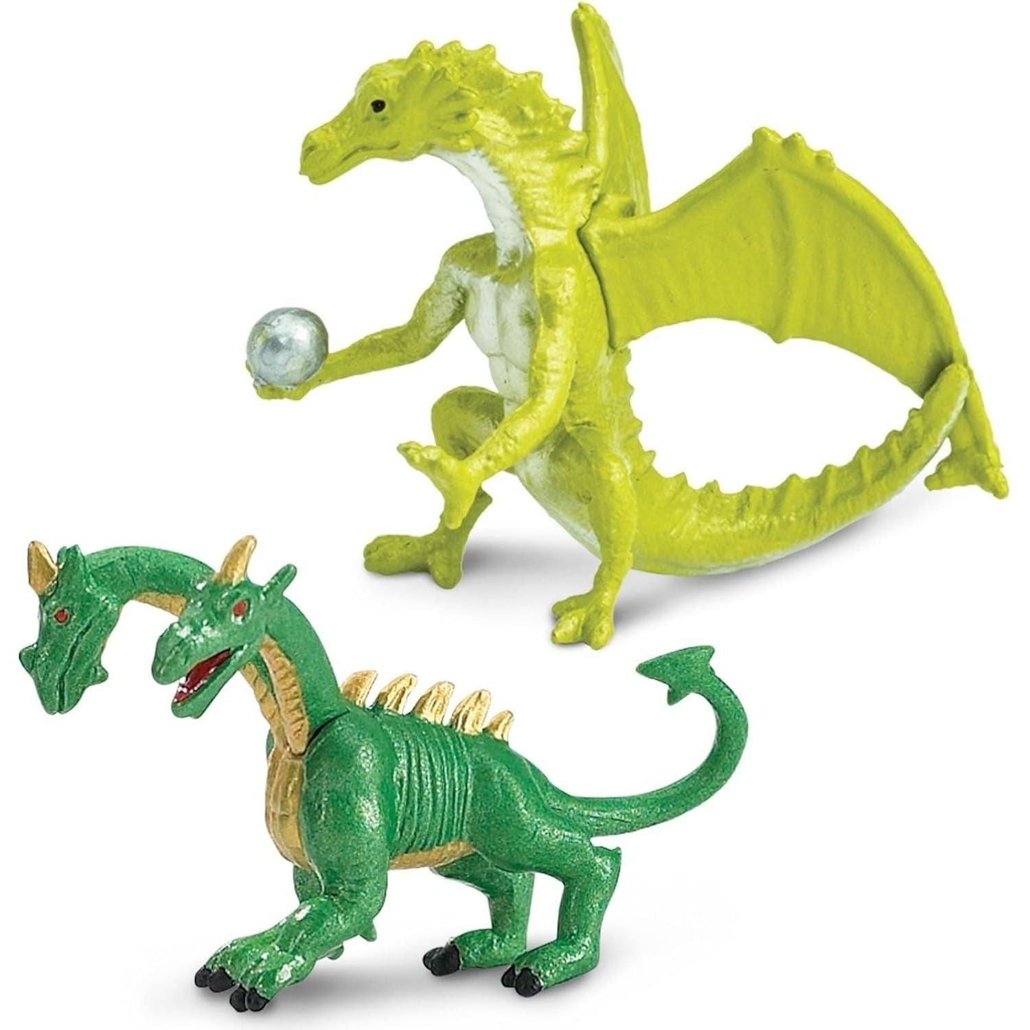 Mystical Dragon Miniature Figures