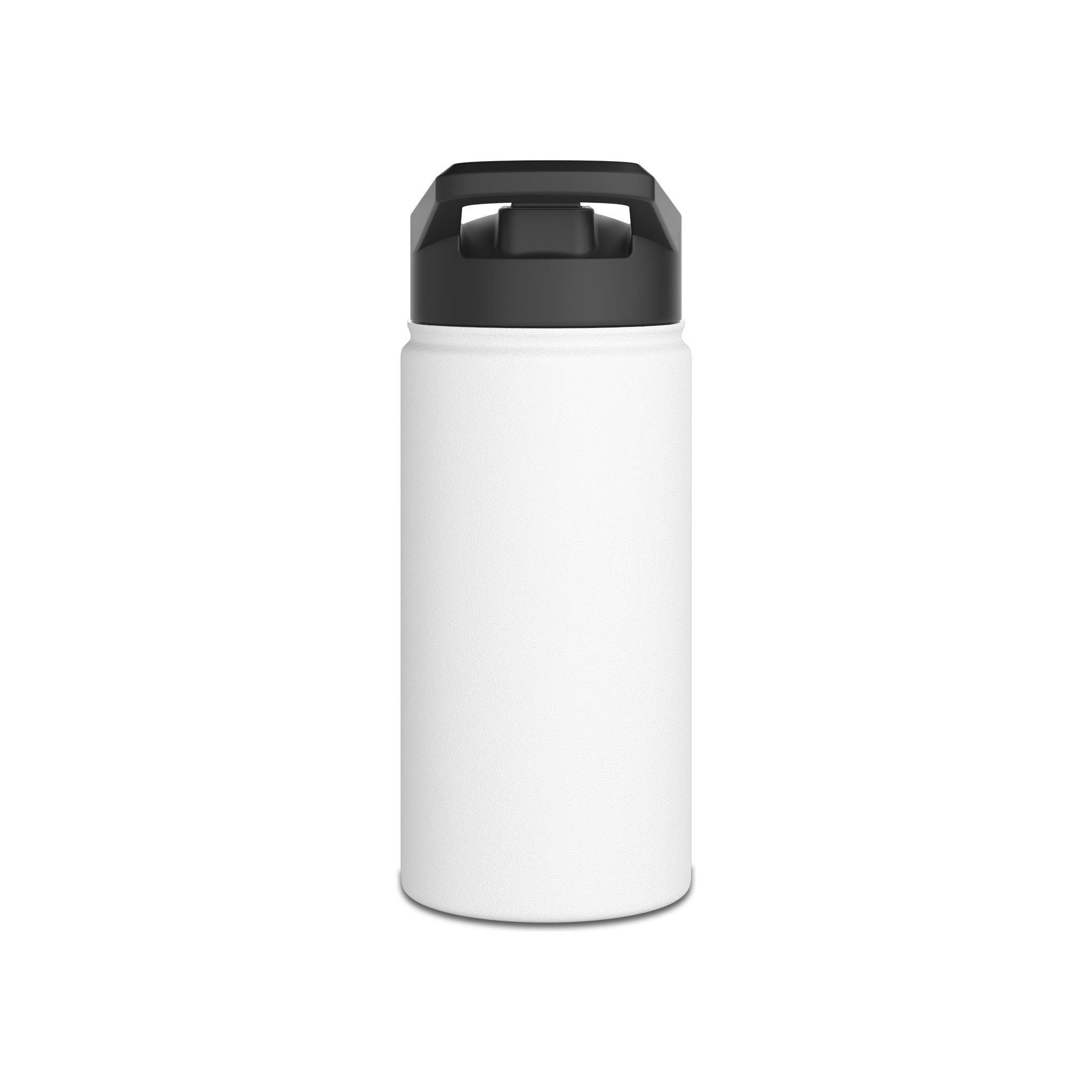 Stainless Steel Water Bottle, Standard Lid