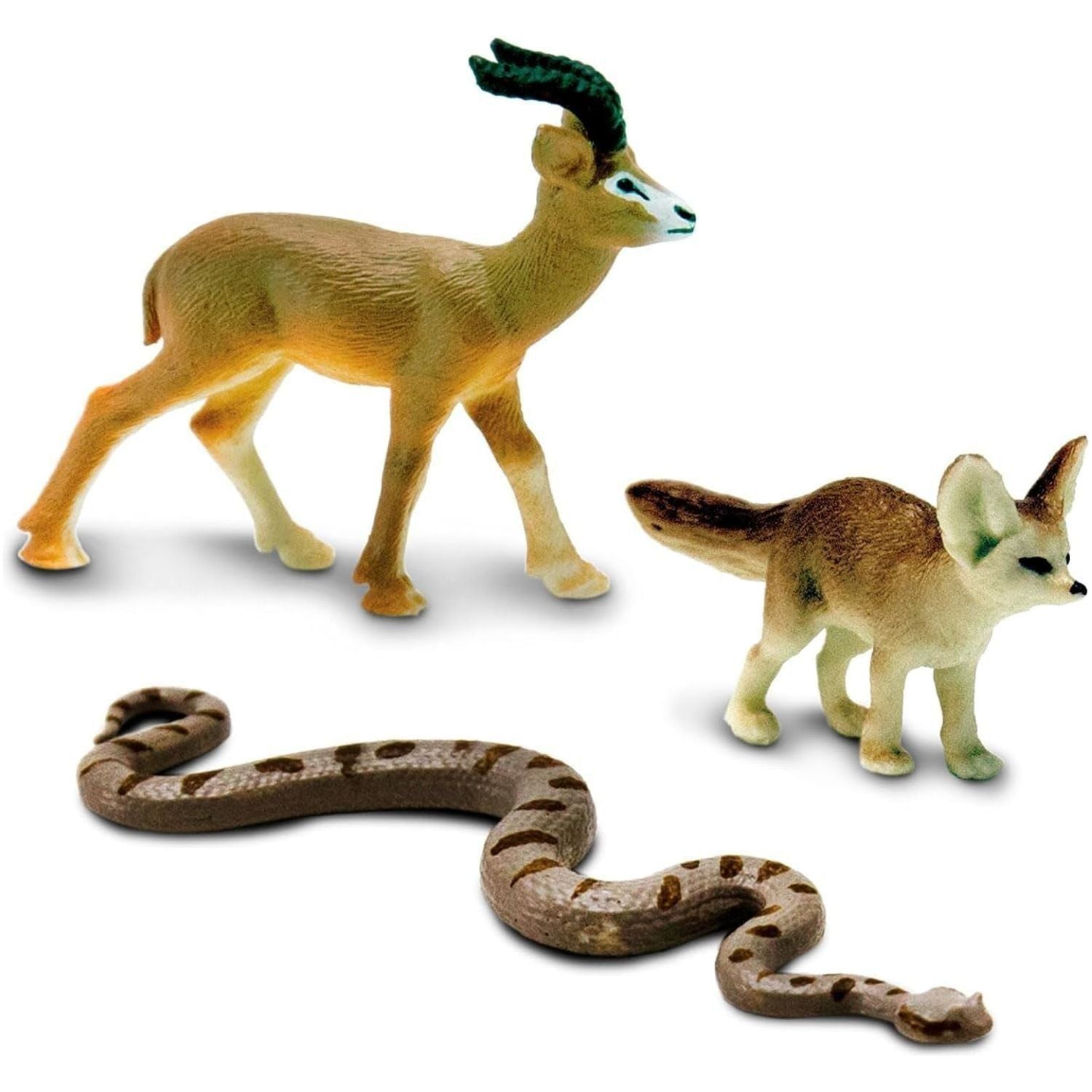 Sahara Desert Sandtray Animals