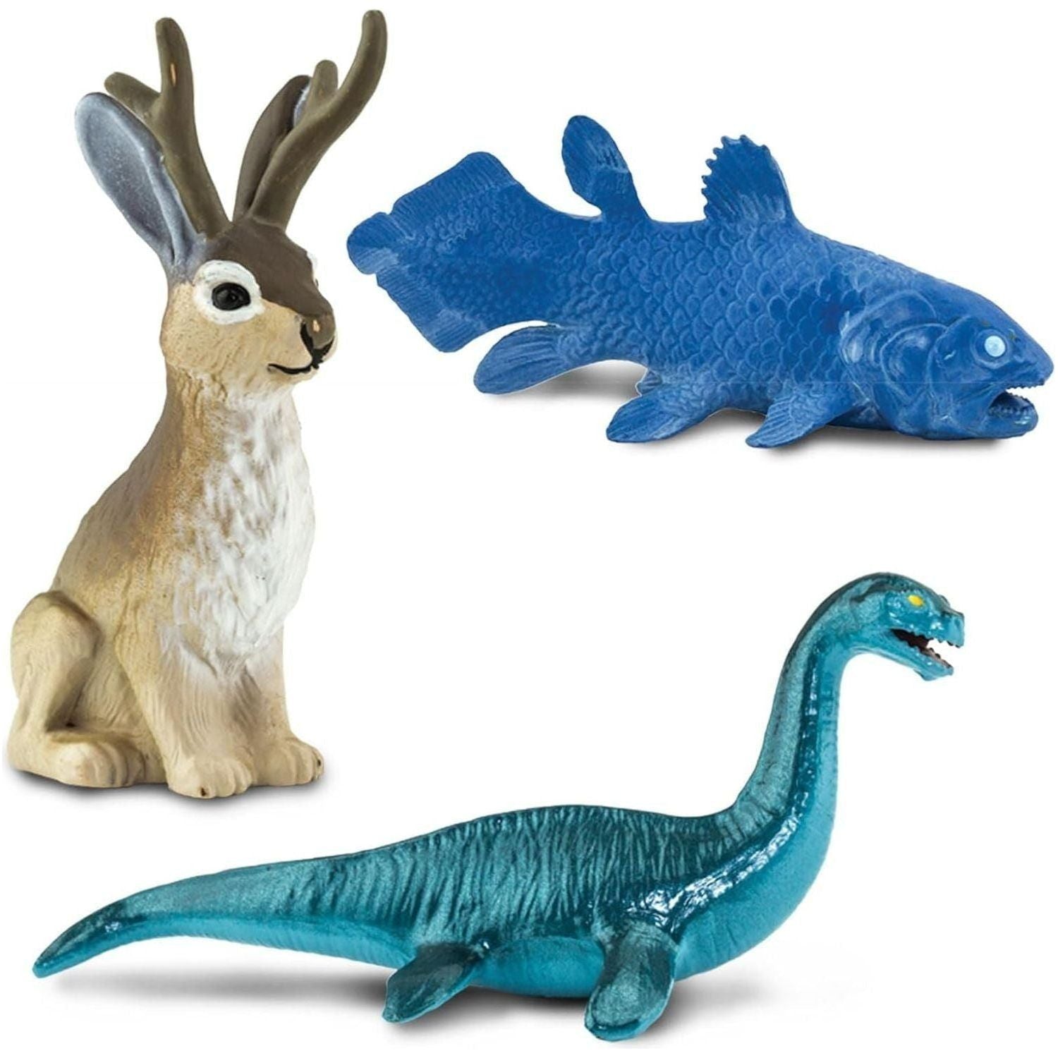 Cryptozoology Miniature Figures