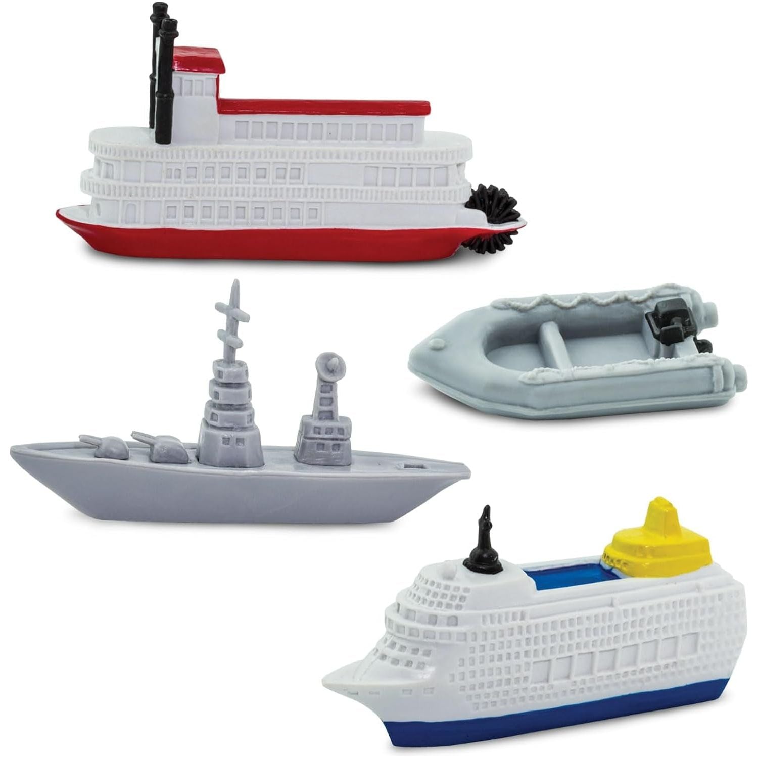 Water Vehicle Miniatures