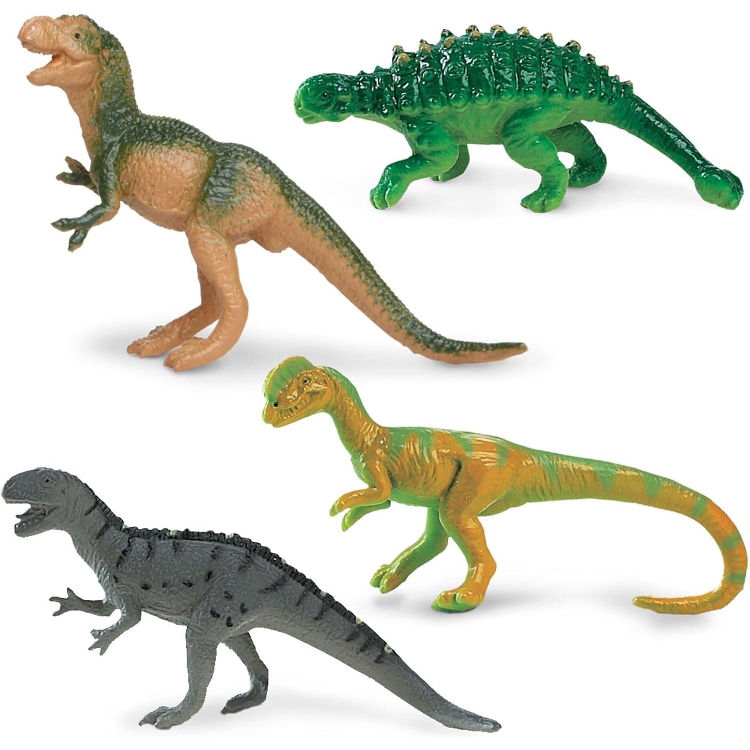 Dinosaurs Miniature Figures