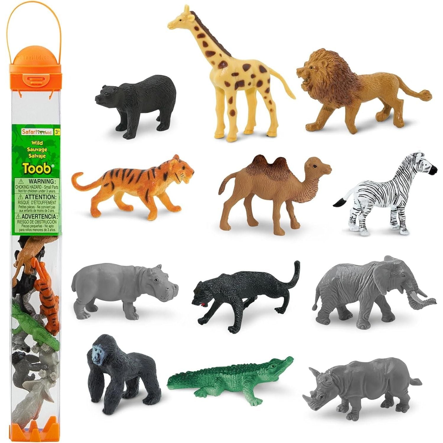 Wild Animal Miniatures