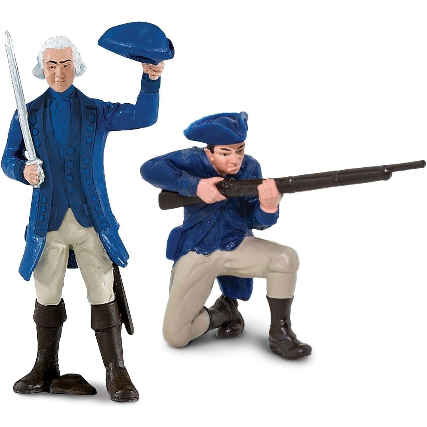 Revolutionary War Continental Army Miniatures