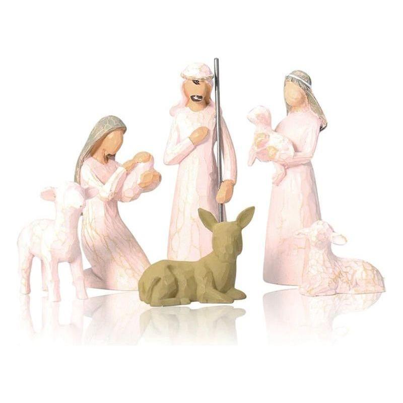 Nativity Miniature Figures