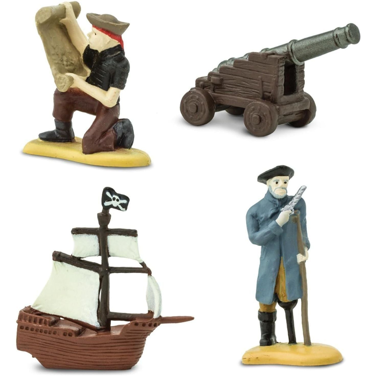 Pirate Sandtray Miniatures