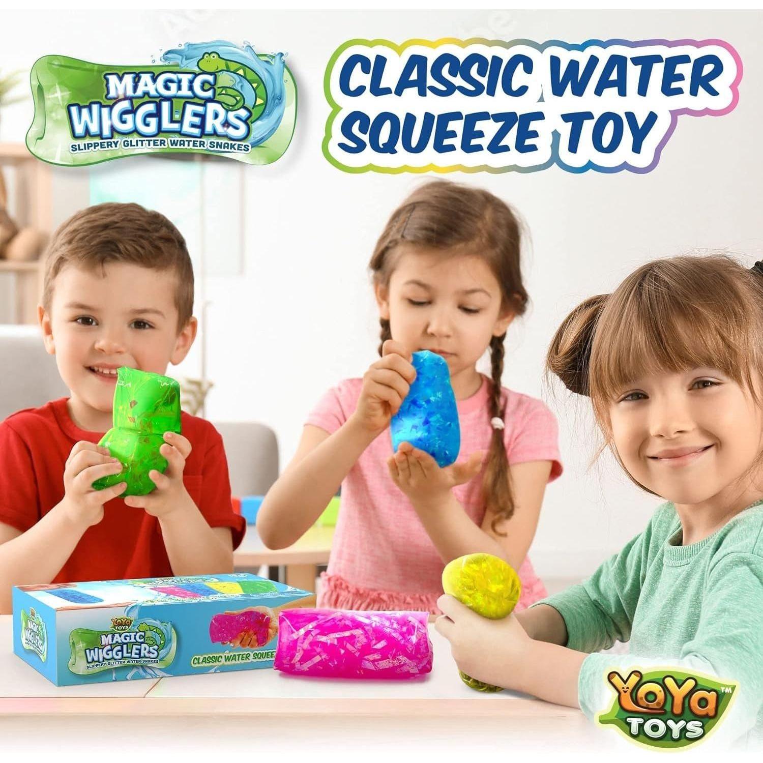 Magic Wigglers Snake Fidget Toy