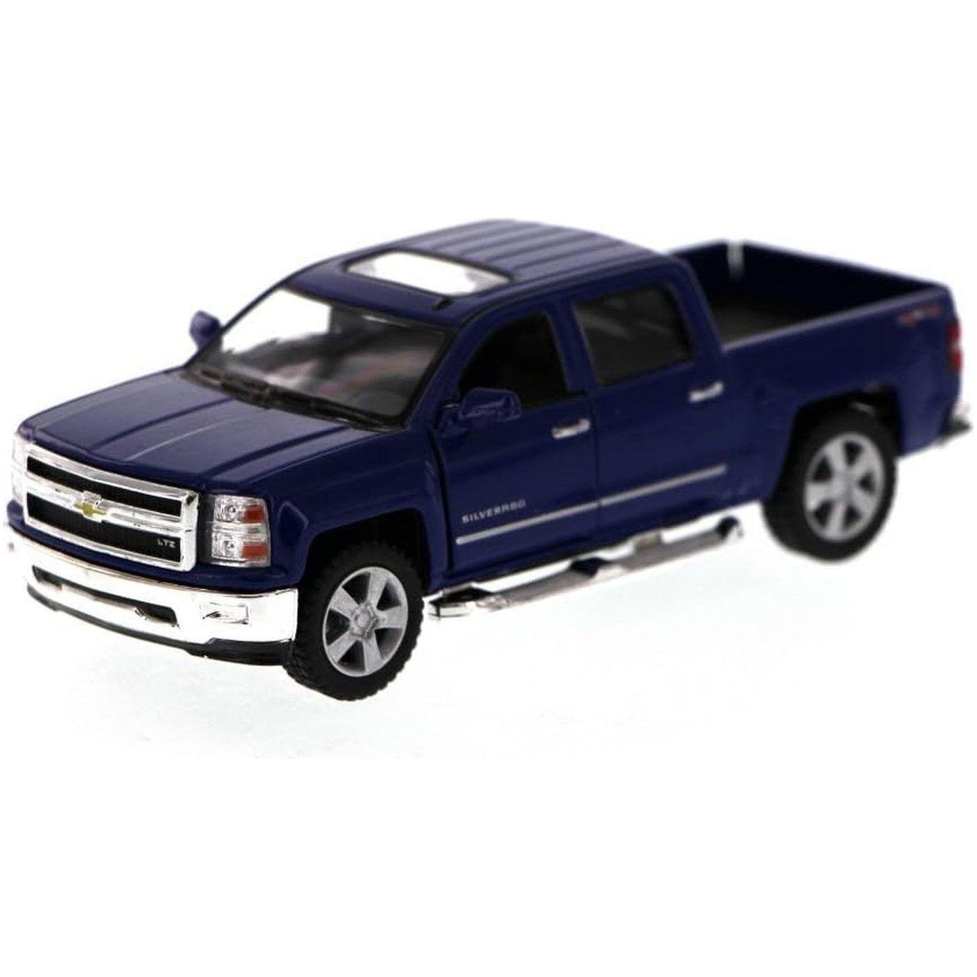 Toy Chevy Silverado