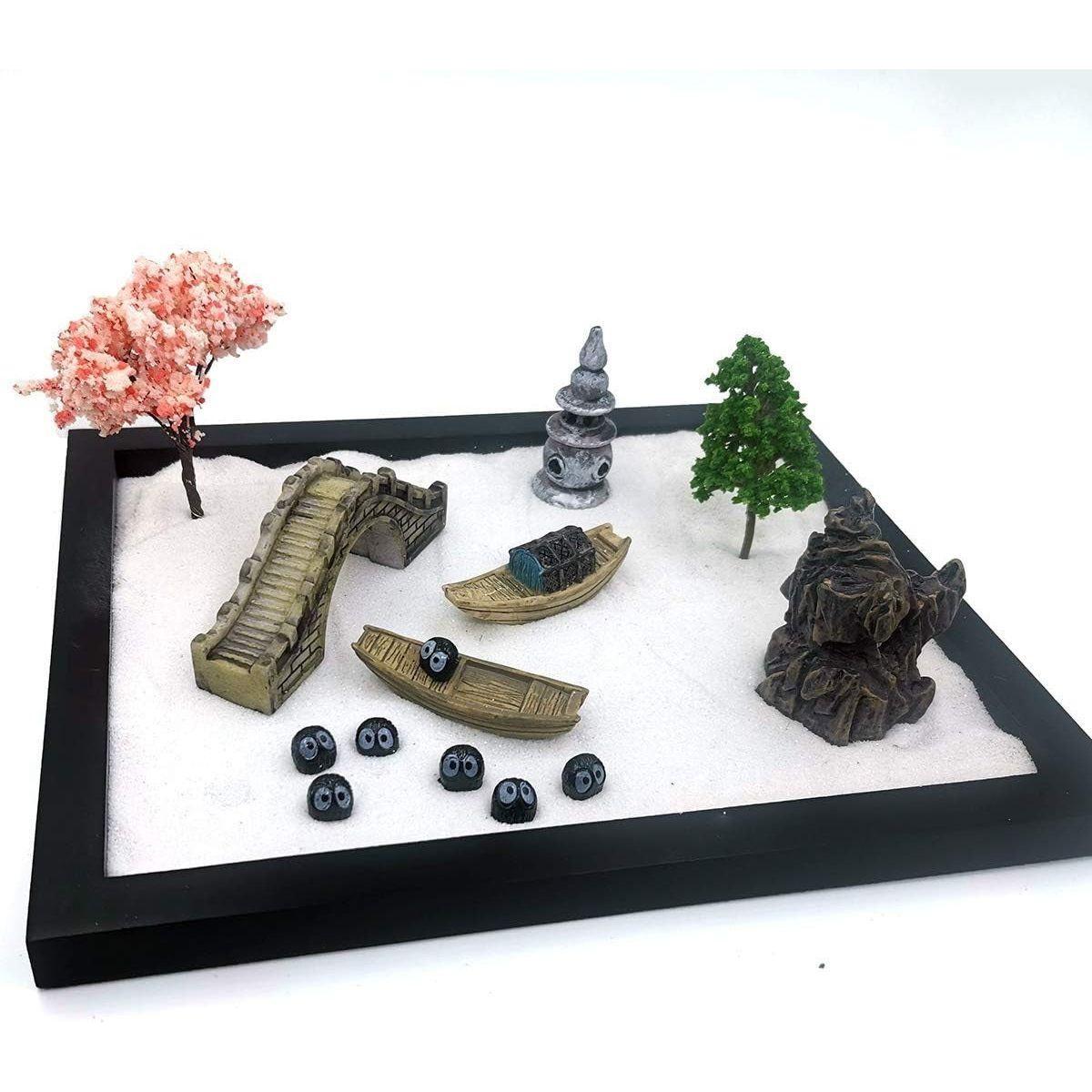 Garden Sandtray Miniatures