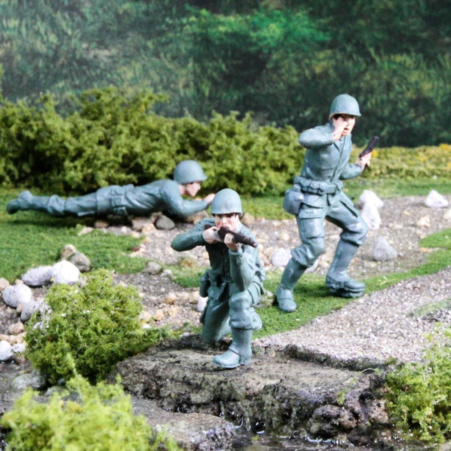 Army Men Miniature