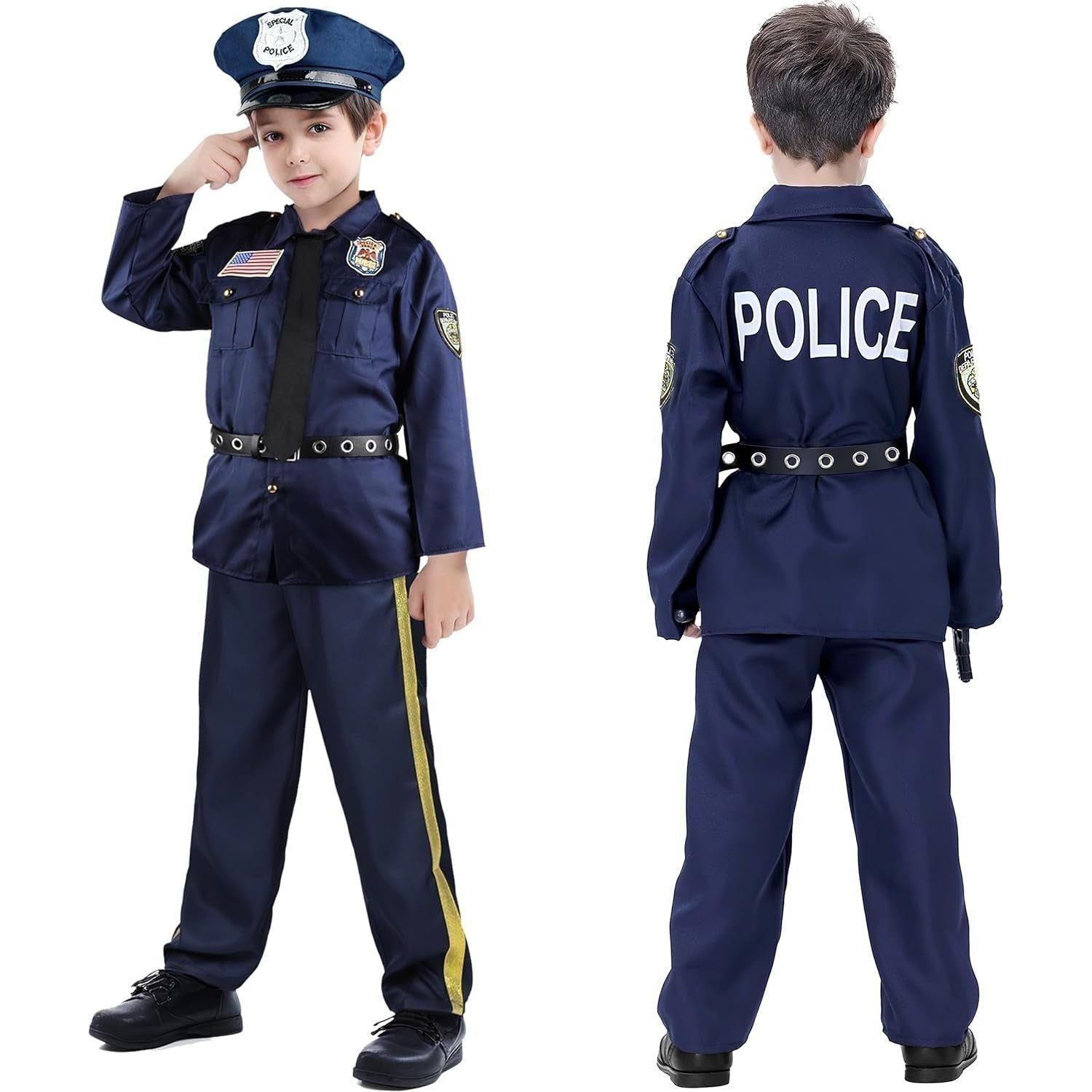 Police Officer Costume