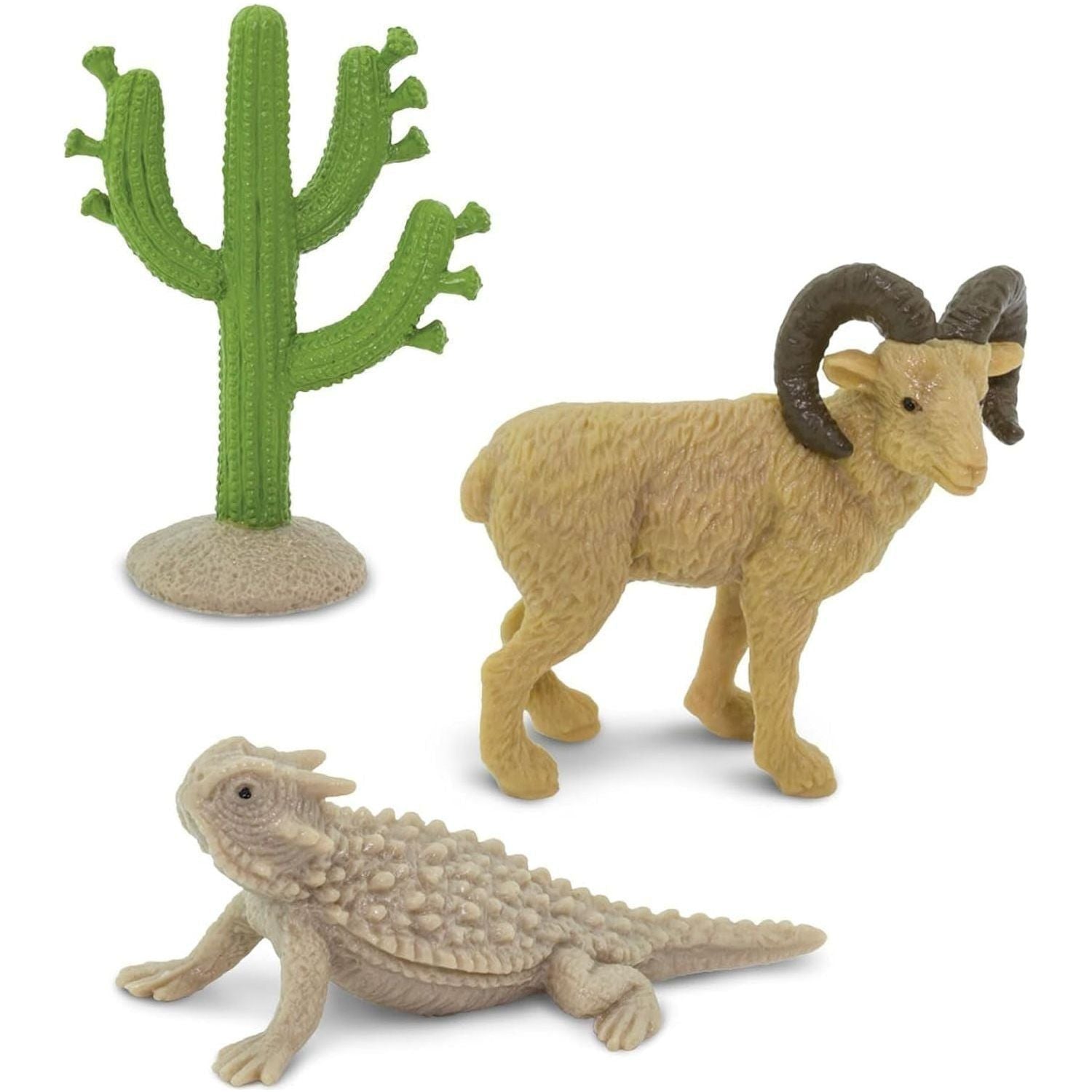 Desert Animal Figurines