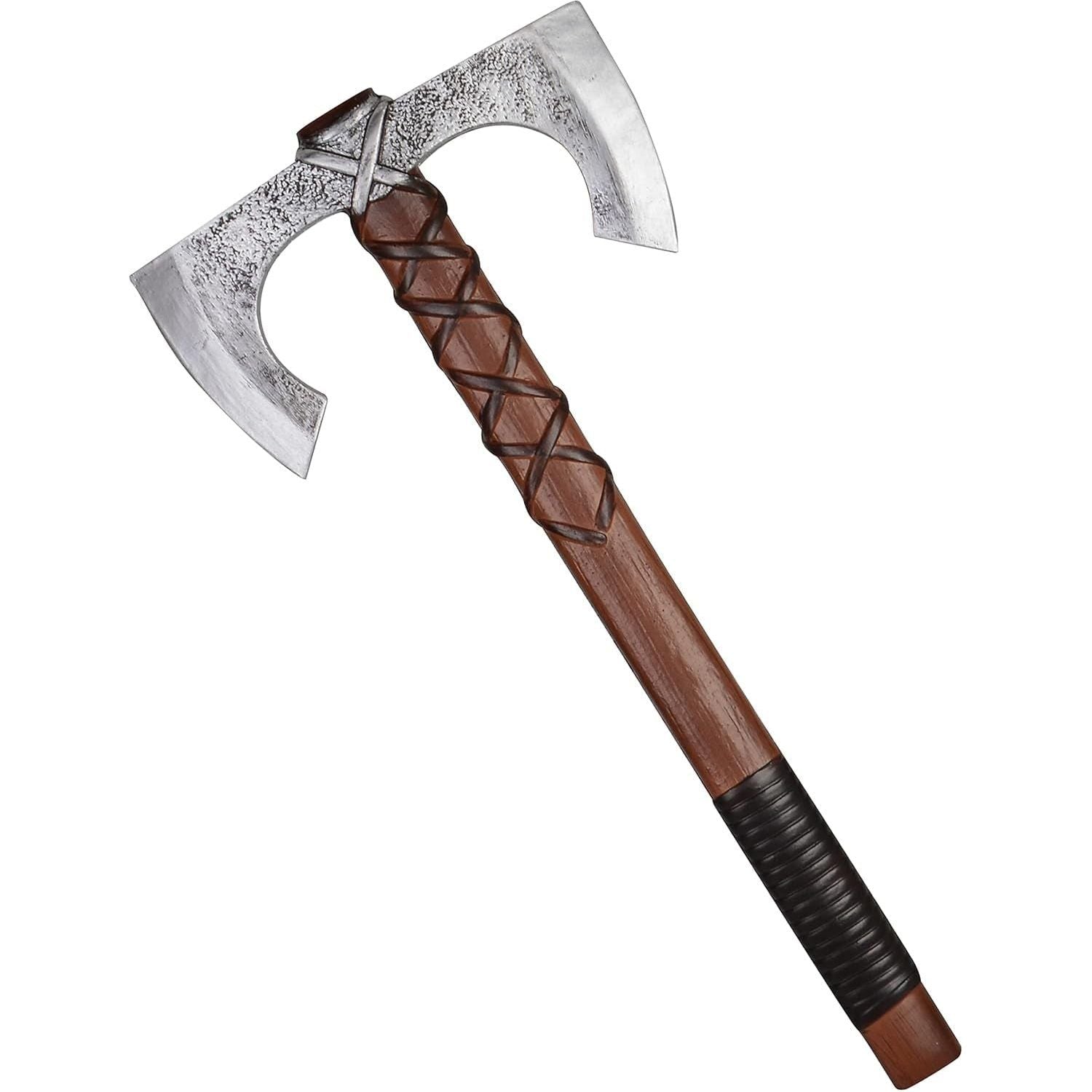 Foam Double Battle Axe