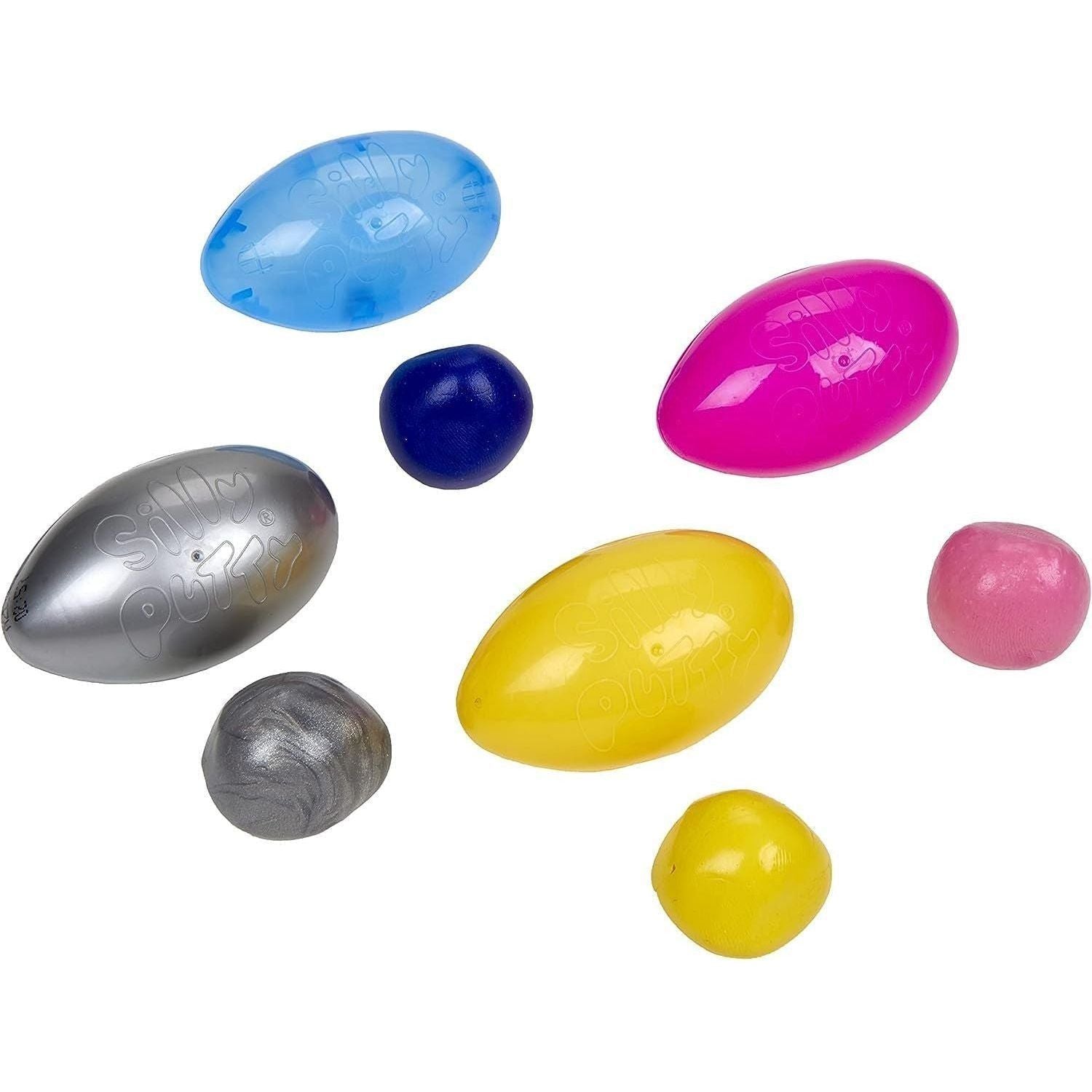 Sensory Silly Putty