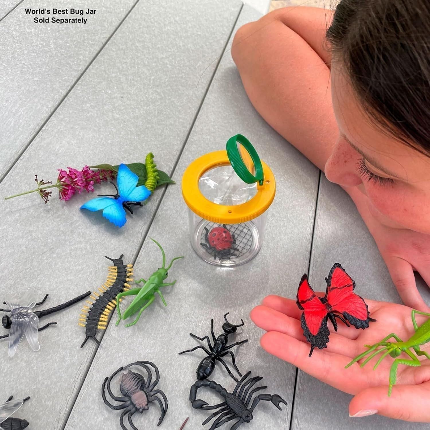 Insect Sandtray Figurines