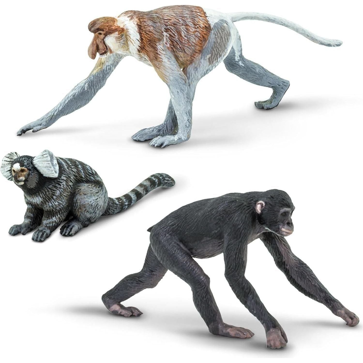 Primate Miniature Figures