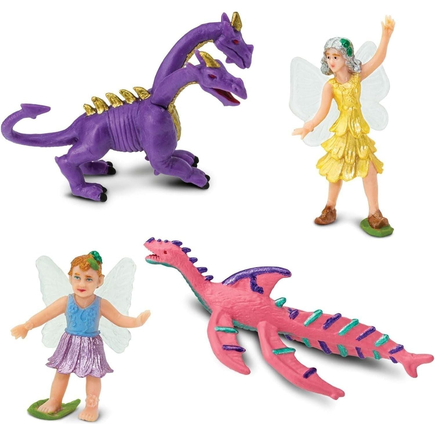 Fairies and Dragons Miniatures