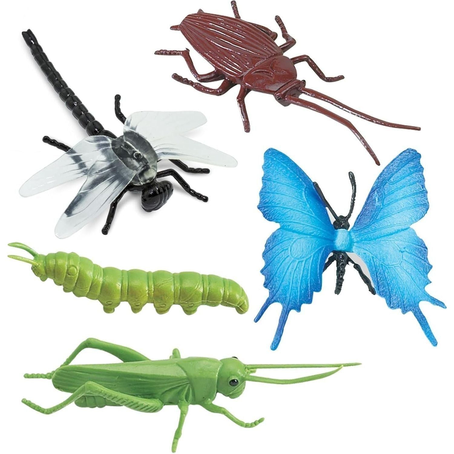 Insect Sandtray Figurines