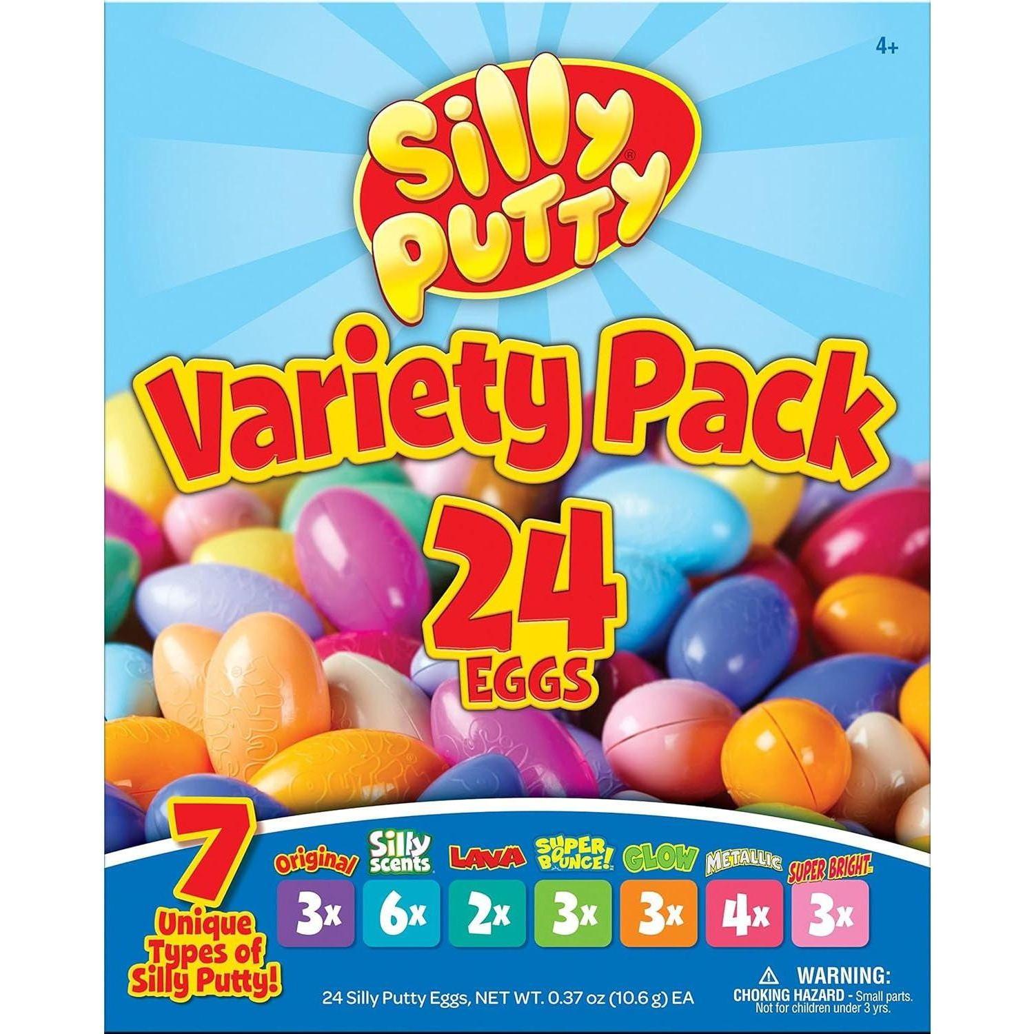 Sensory Silly Putty