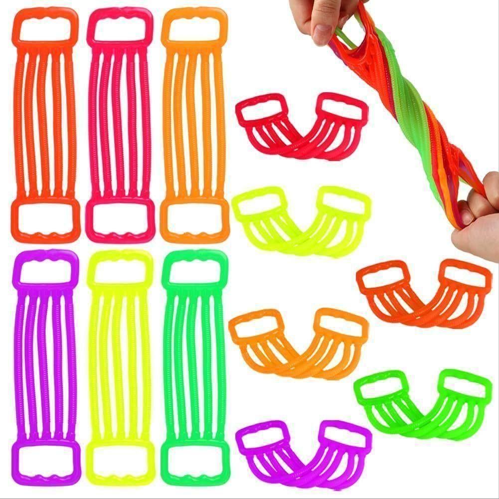 String Fidget Single Stretchy String Fidget Toy