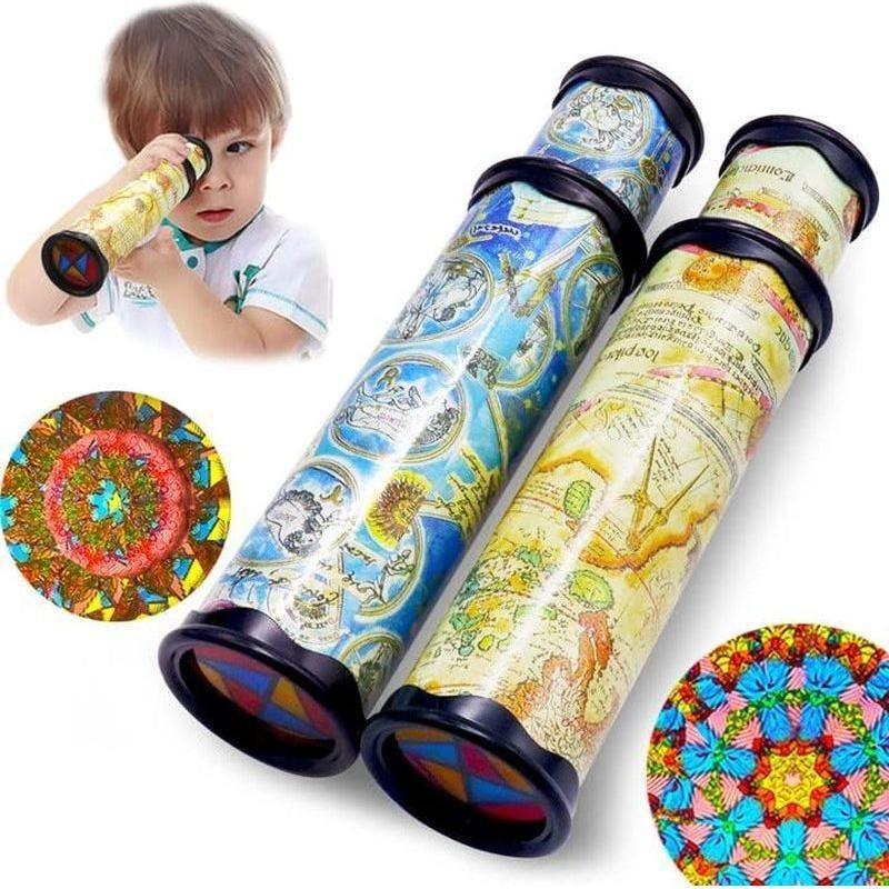 2 Pack  Kaleidoscope