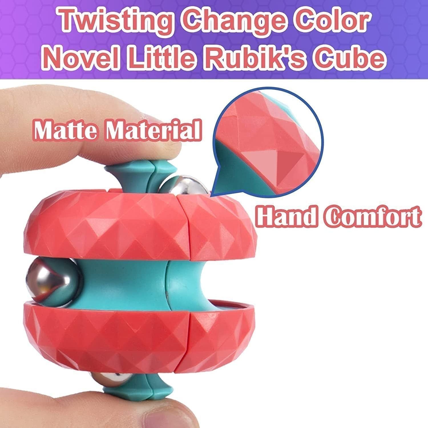 Orbit Fidget Ball