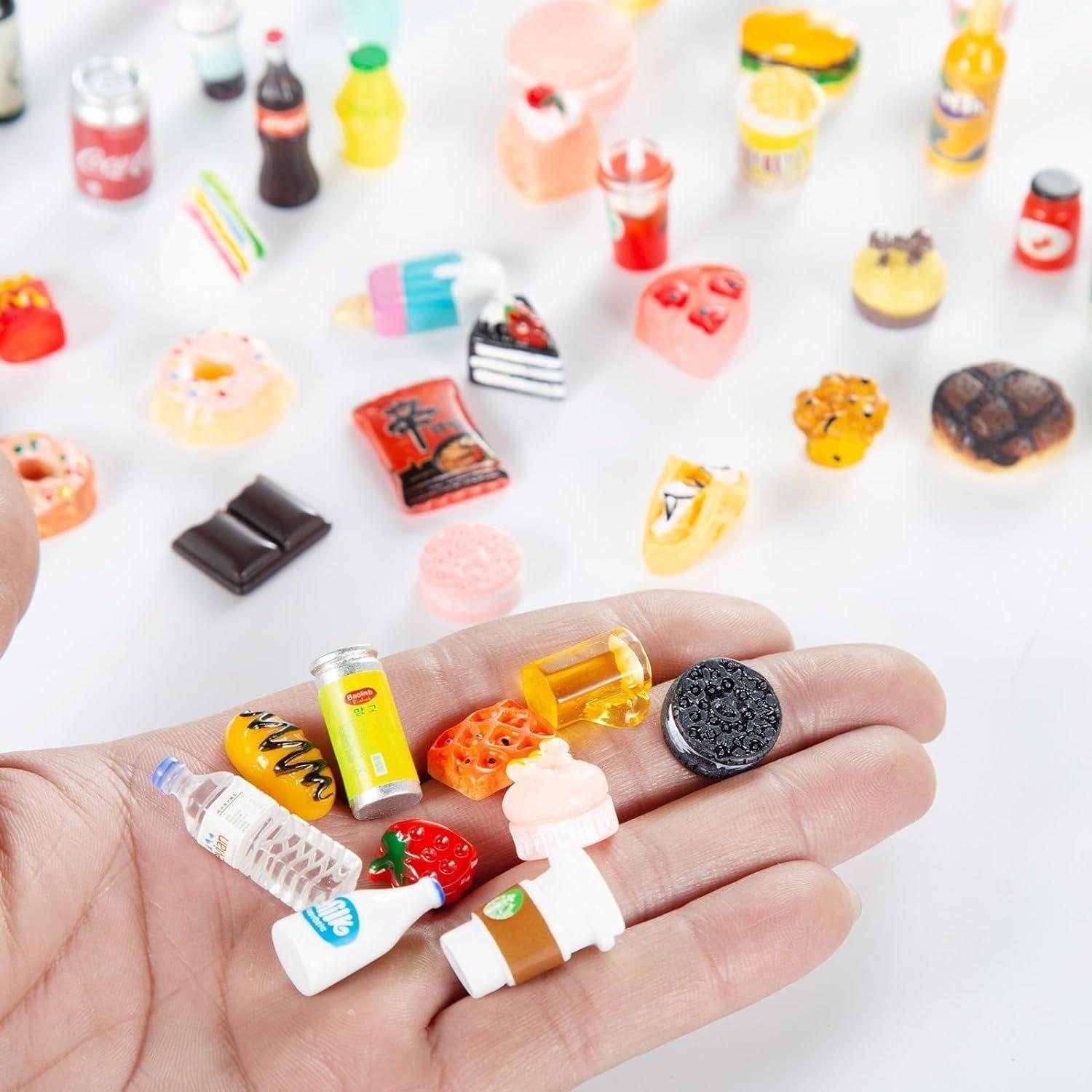 Food and Drink Miniatures