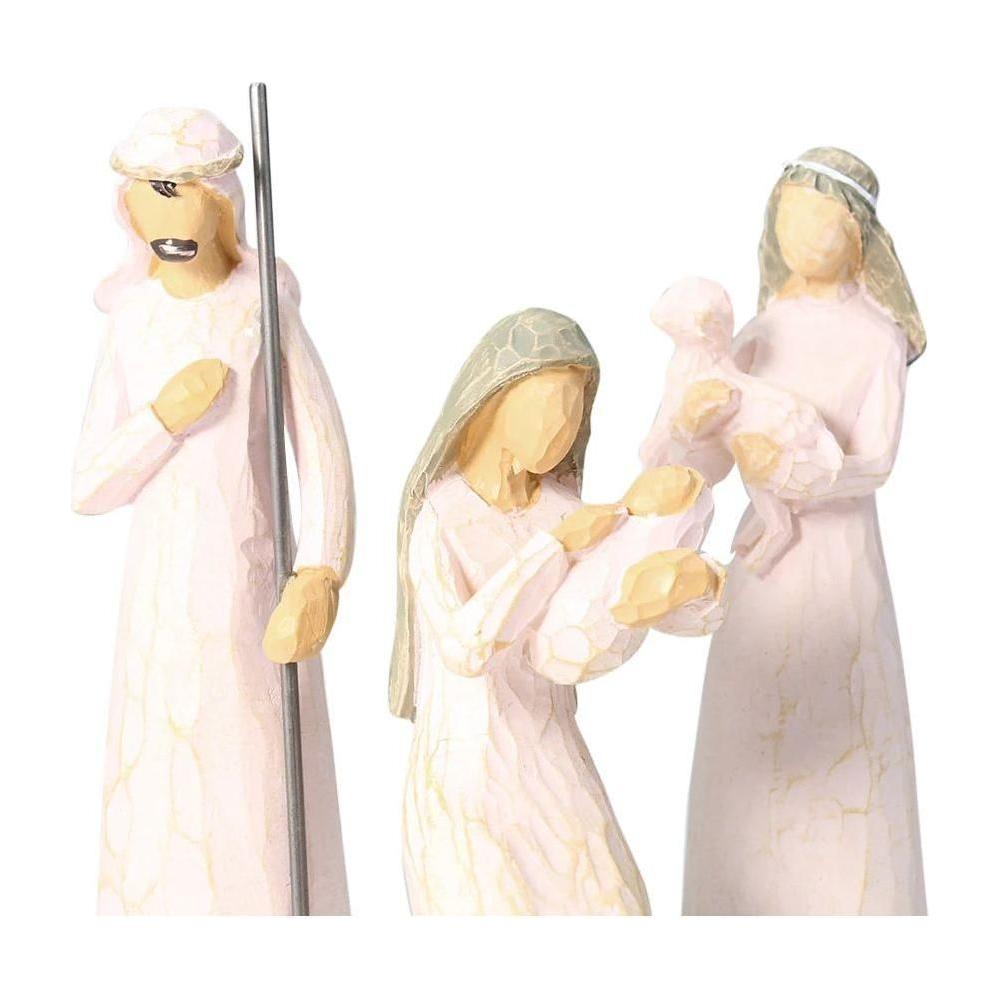 Nativity Miniature Figures