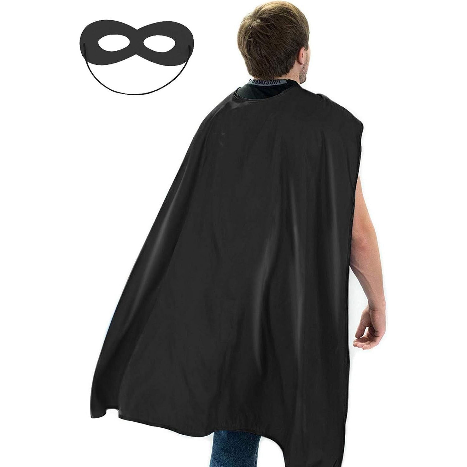 Superhero Capes and Masks